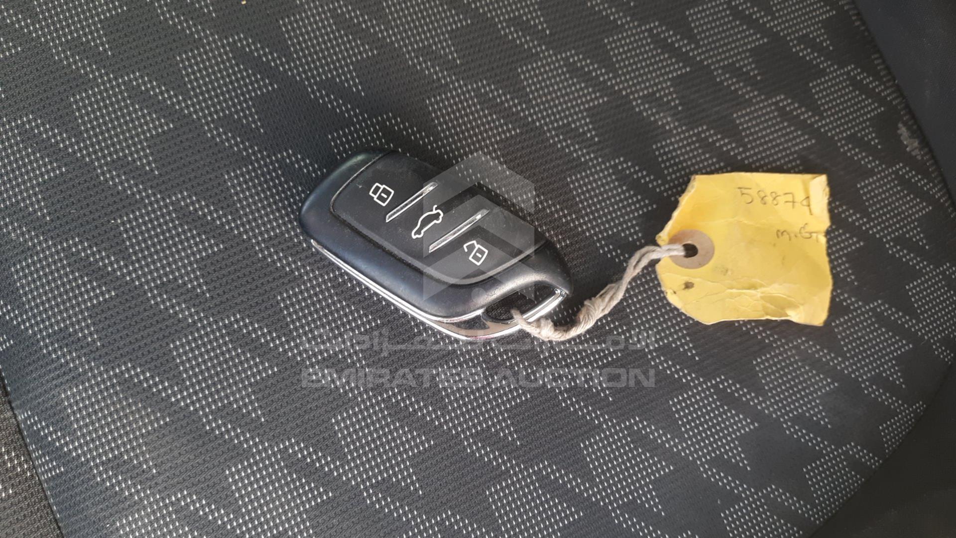 2022 MG ZS VIN: LSJW74U31NZ090343