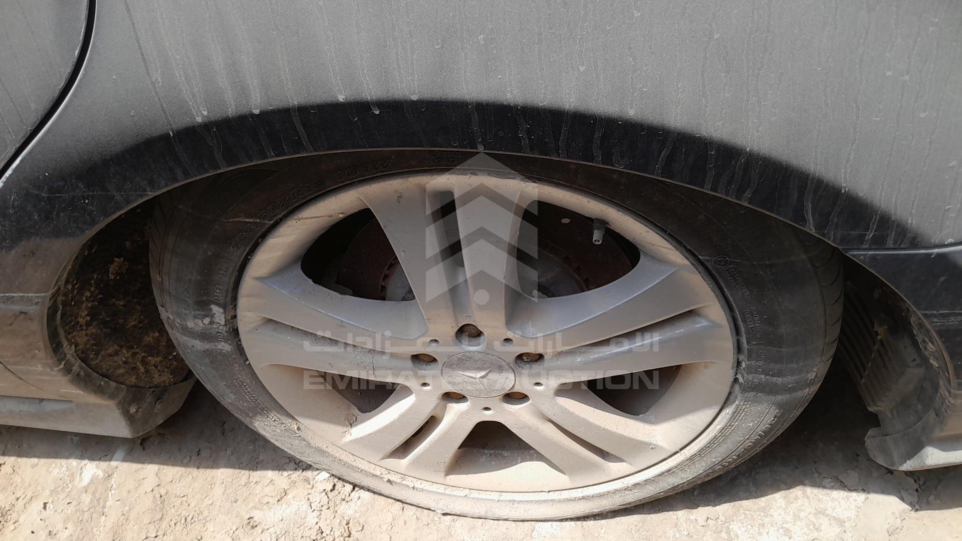 0 MERCEDES R 280 VIN: WDCCB54E79A094275