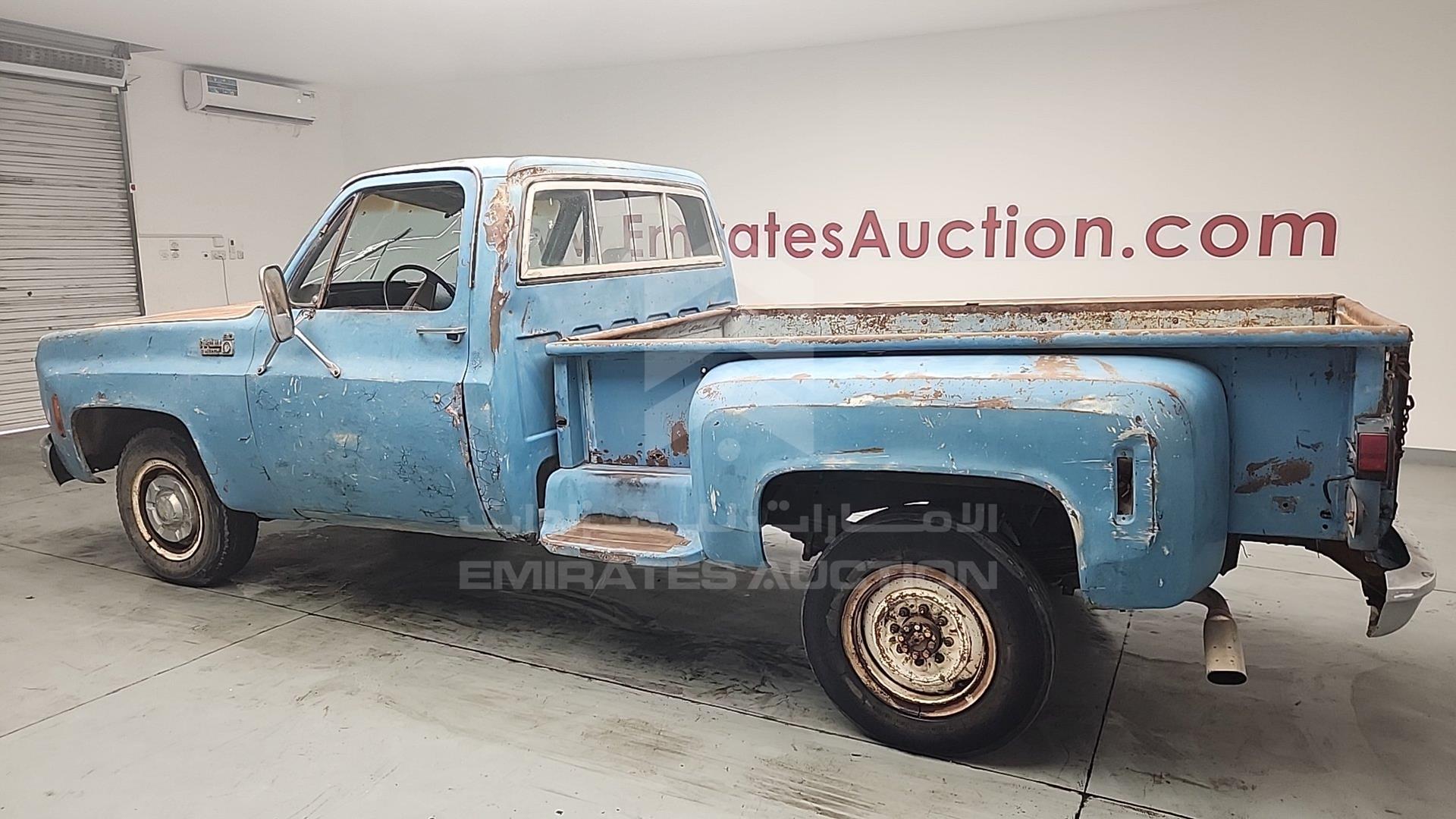 1975 CHEVROLET --- VIN: CCT346B109241