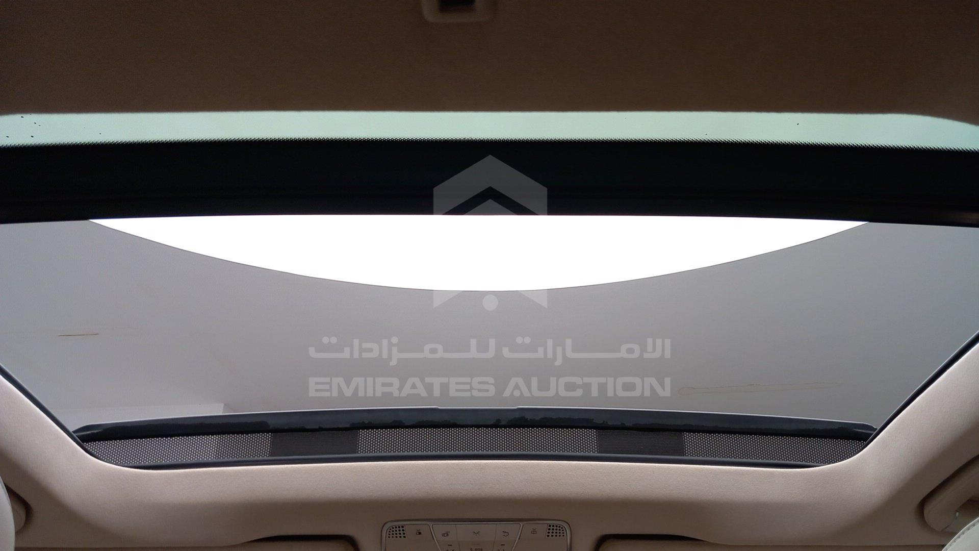 2015 MERCEDES S 63 AMG VIN: WDDUG7JB7FA074434