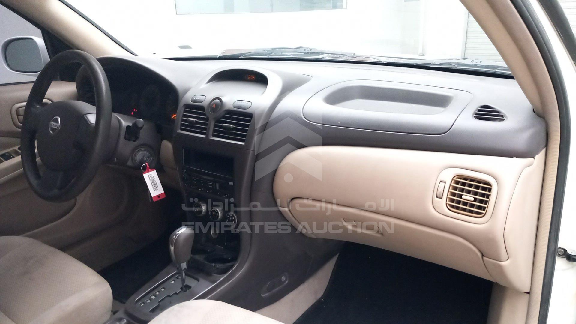 2009 NISSAN SUNNY VIN: KNMCC42H89P735926