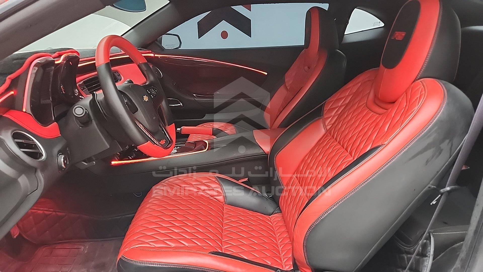 2015 CHEVROLET CAMARO VIN: 2G1F91E32F9211443