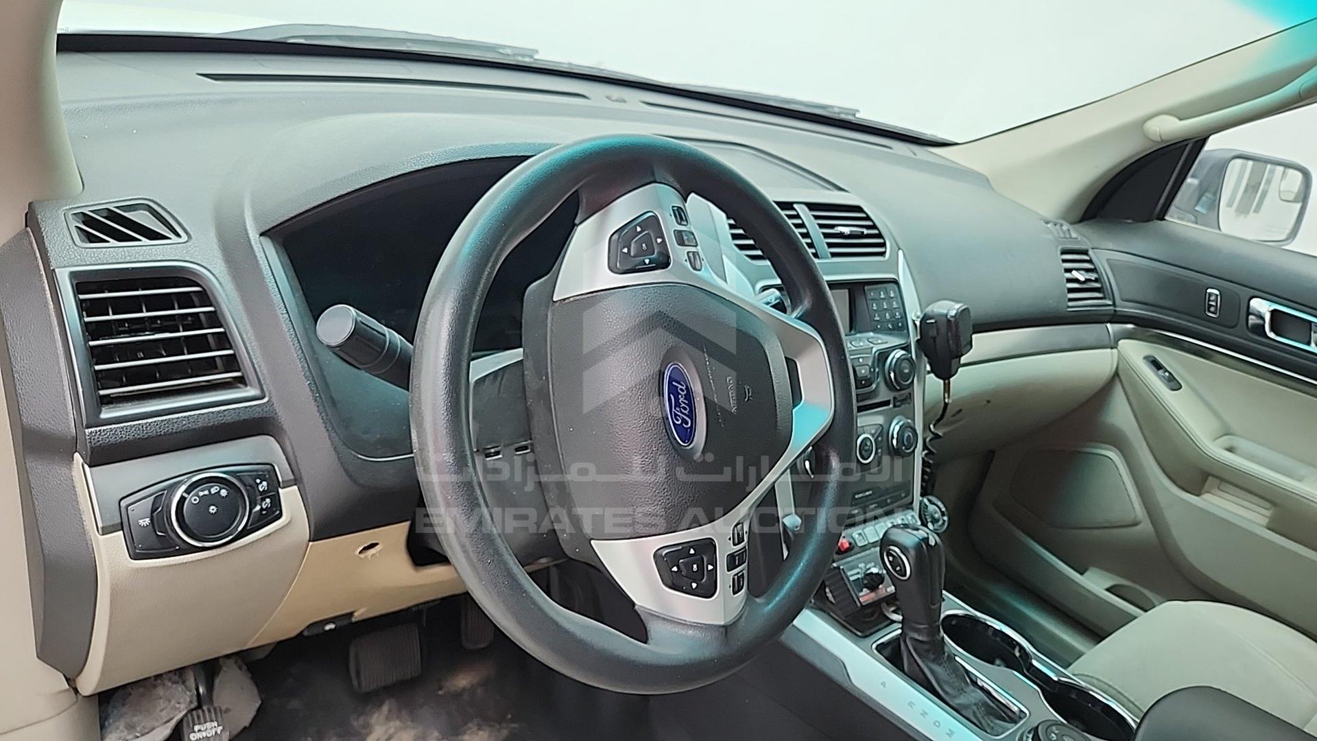 2015 FORD EXPLORER VIN: 1FM5K8B8XFGA67508