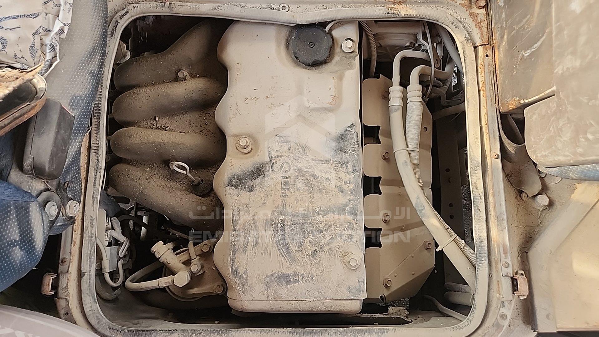 2006 MITSUBISHI ROSA VIN: JL5B3J6P06PD04017