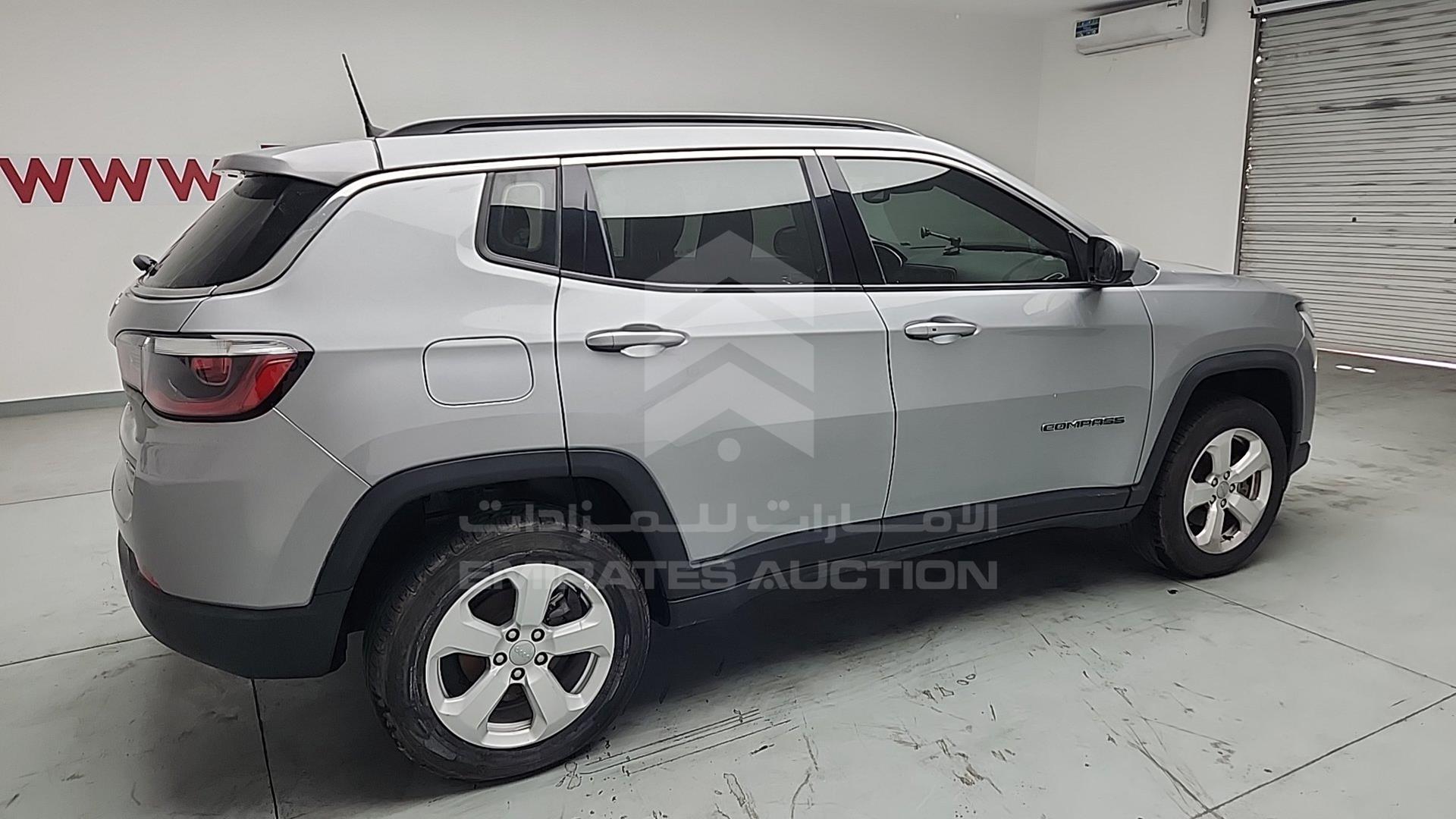 2020 JEEP COMPASS VIN: 3C4NJDBB9LT156036