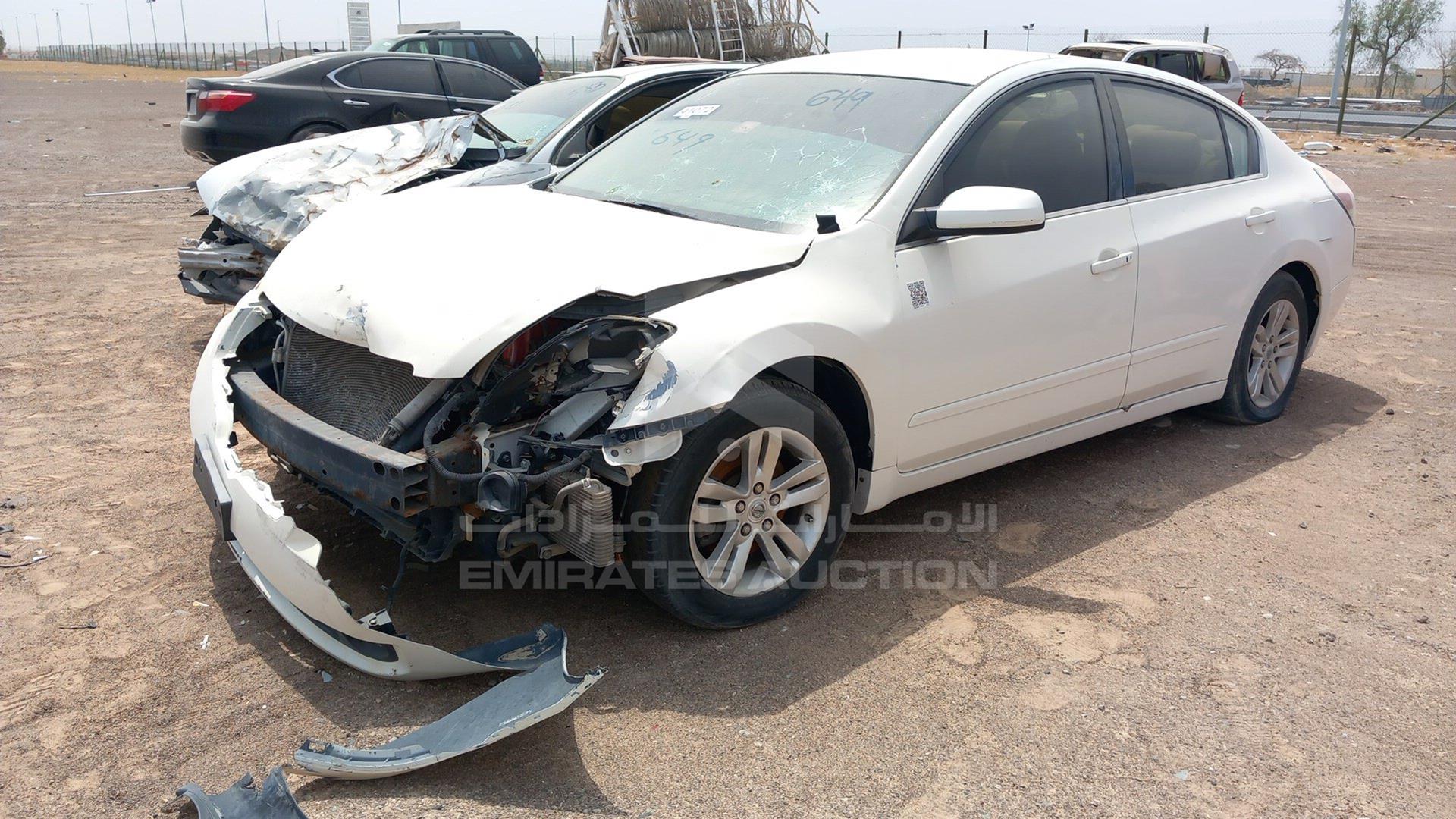 2009 NISSAN ALTIMA VIN: 1N4AL21D29C140402