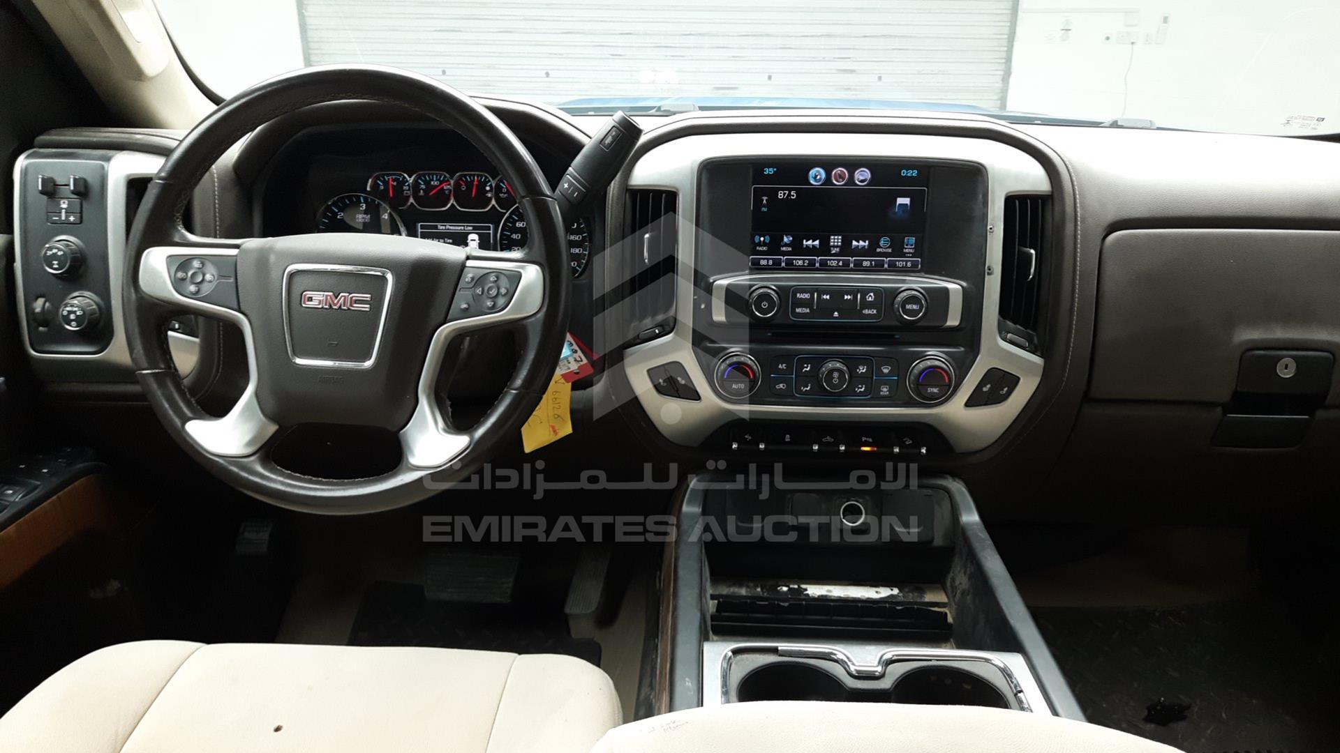 2018 GMC SIERRA VIN: 1GT129EG8JF243997