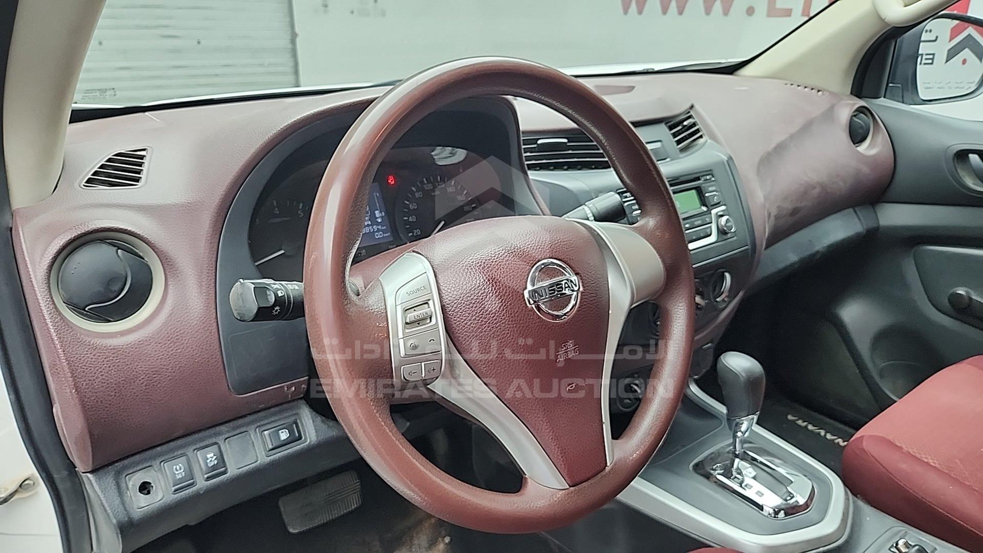 2020 NISSAN NAVARA VIN: VSKDD3C41LA150802