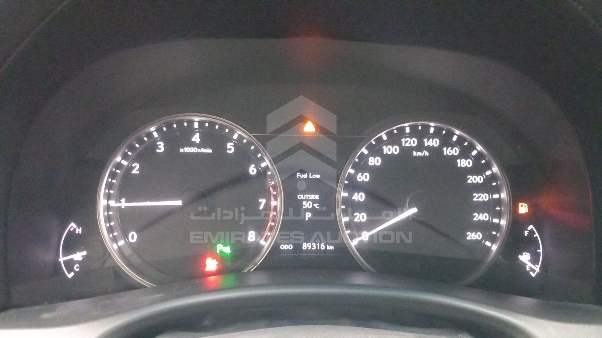 2014 LEXUS GS 350 VIN: JTHBE5BL3E5034859