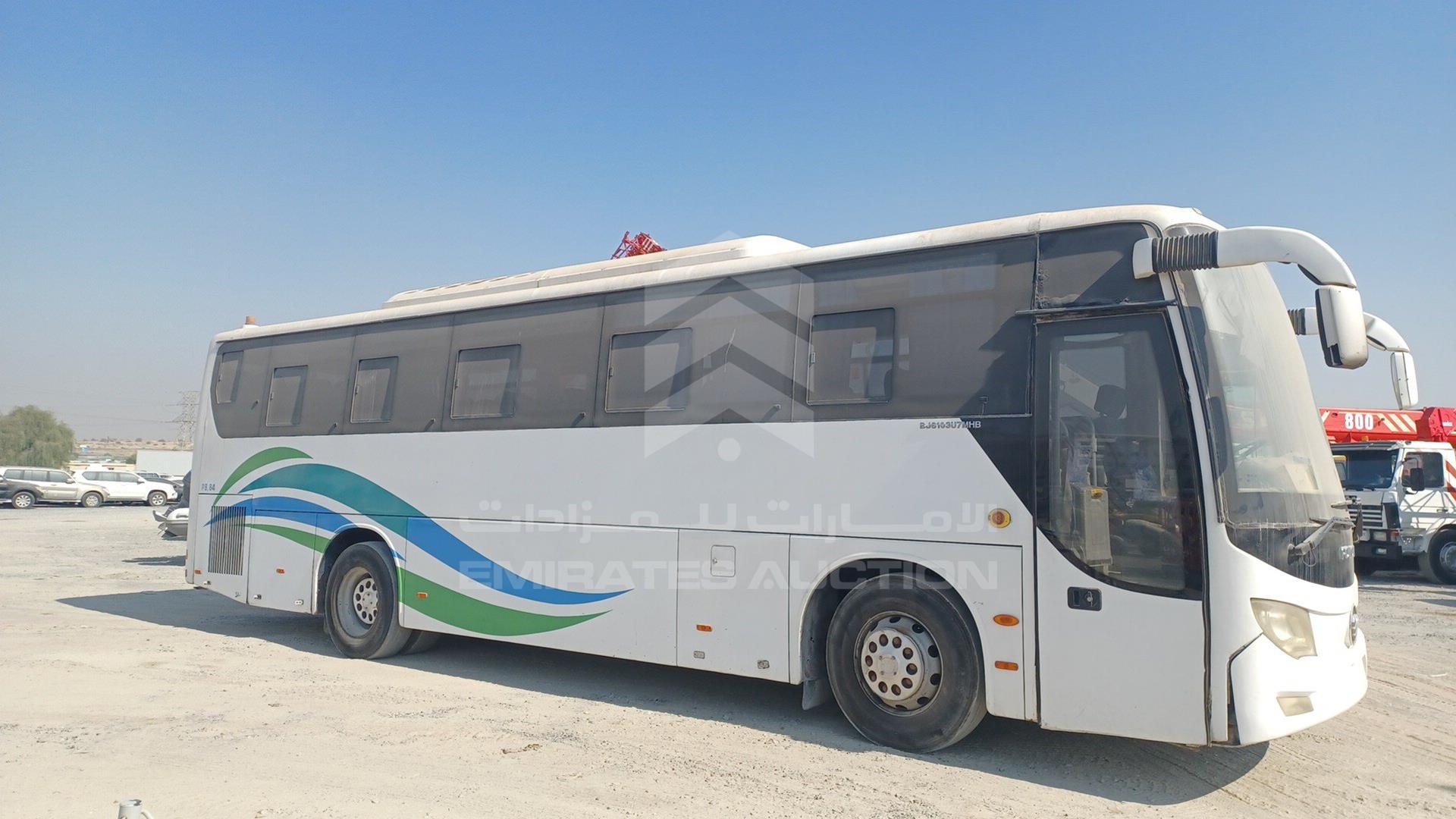 2017 FOTON --- VIN: LVCB4SEB4HG100042
