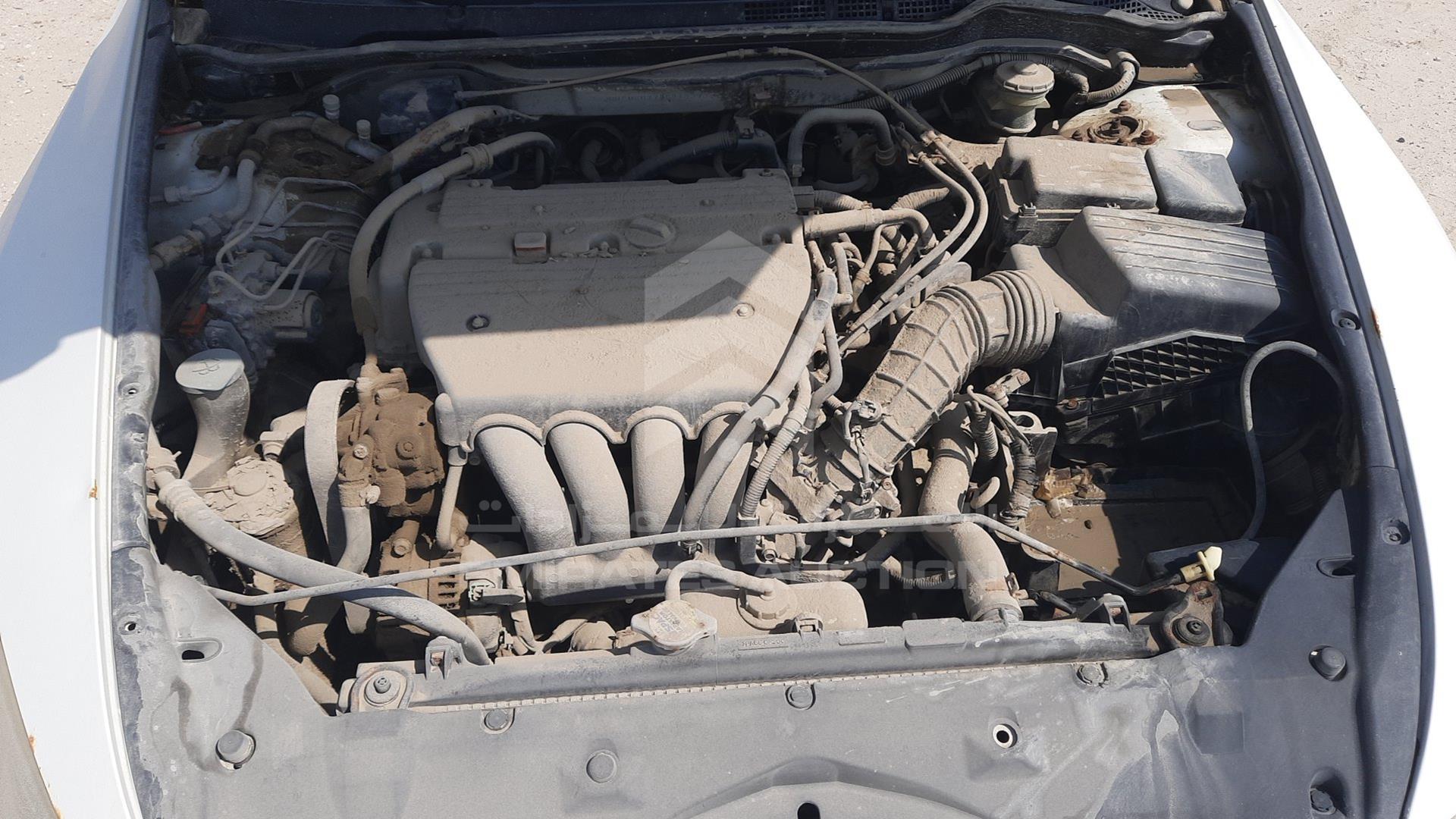 2004 HONDA ACCORD VIN: JHMCM56774C413393