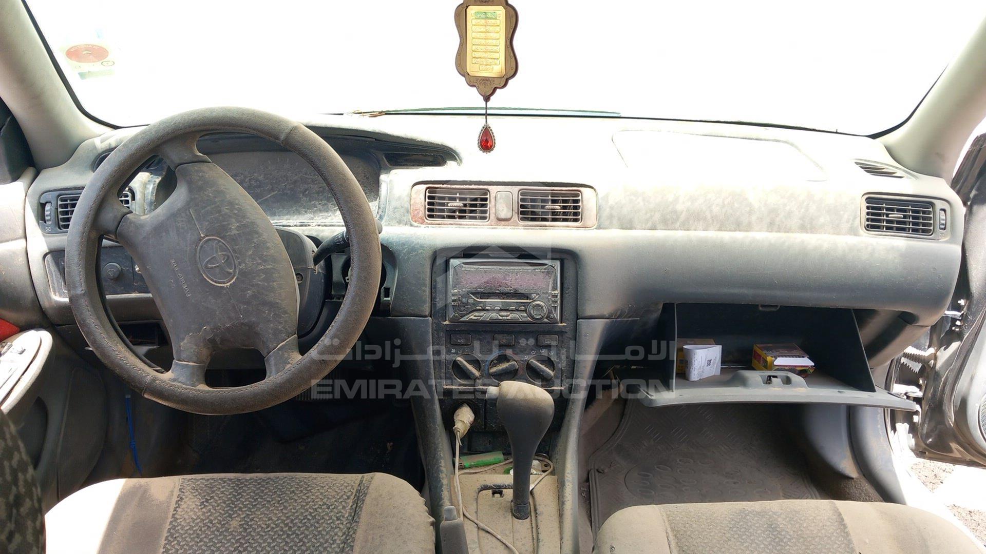 2000 TOYOTA CAMRY VIN: 4T1BG22K5YU740156
