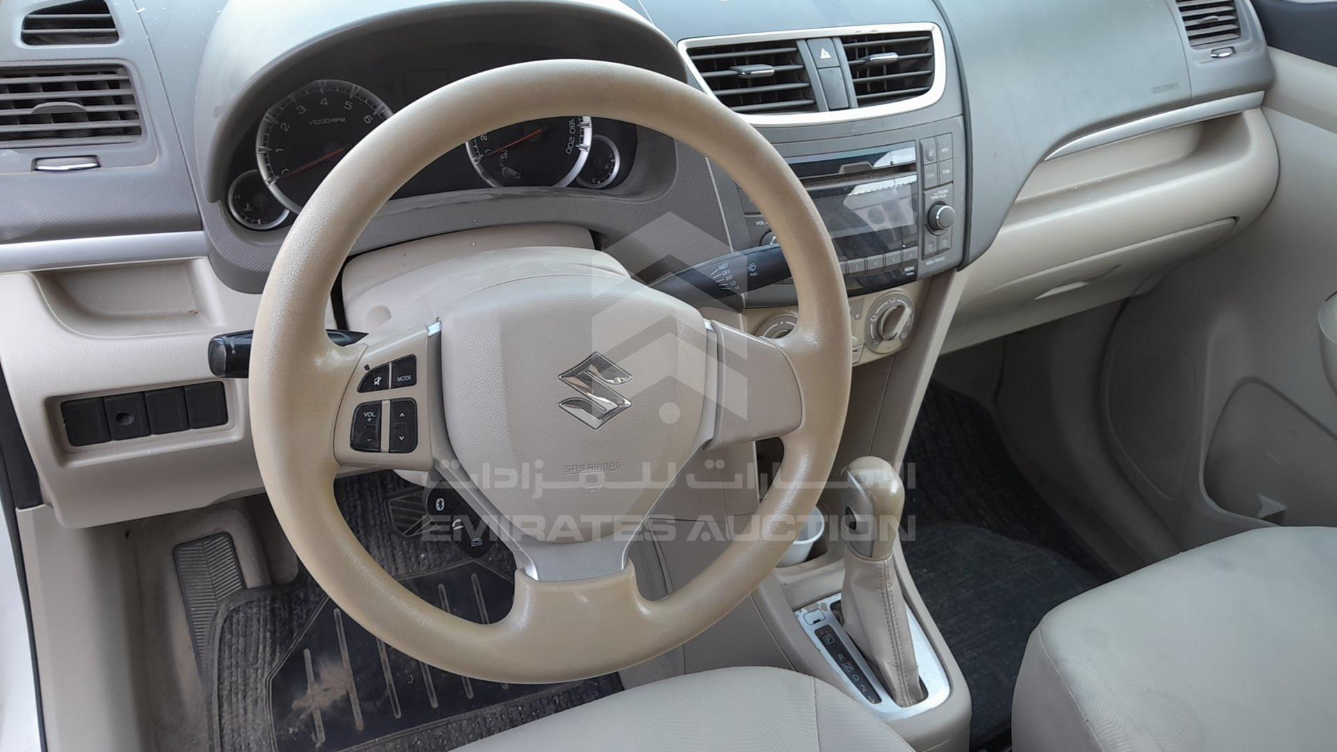 2016 SUZUKI ERTIGA VIN: MA3ZE8A19G0426050
