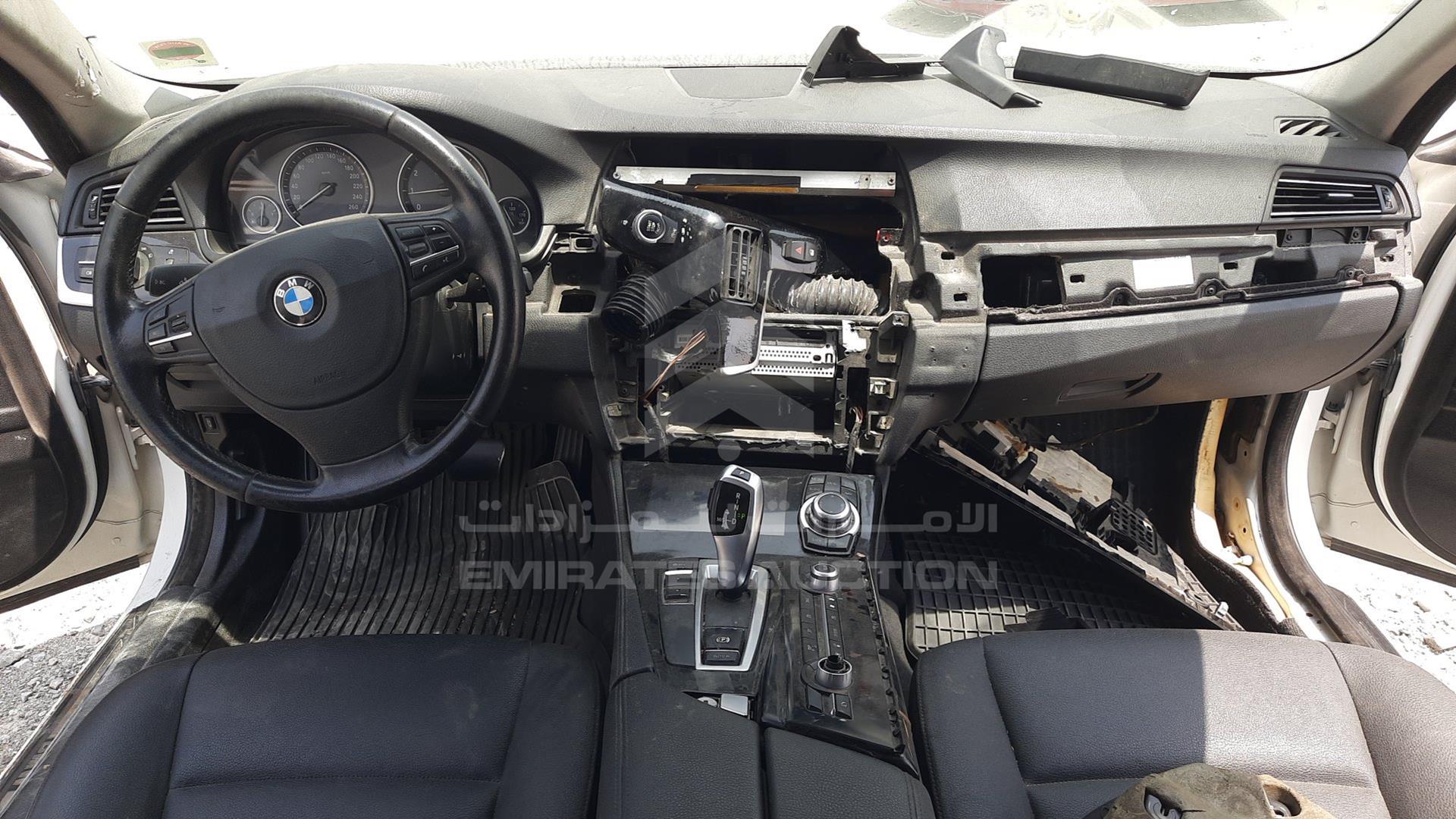 2016 BMW 535 IL VIN: WBA5B1103GGX28267