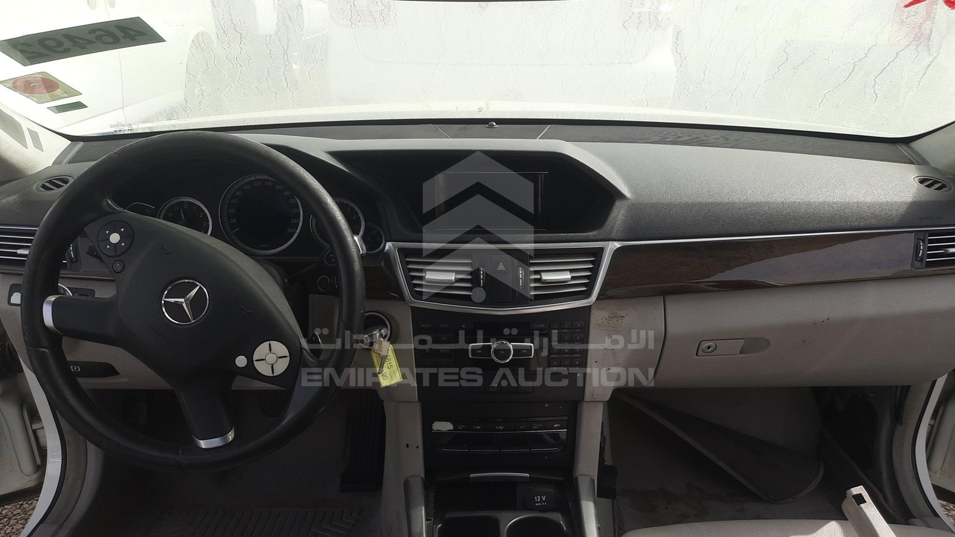 2013 MERCEDES E 300 VIN: WDDHF5EB6DA666486