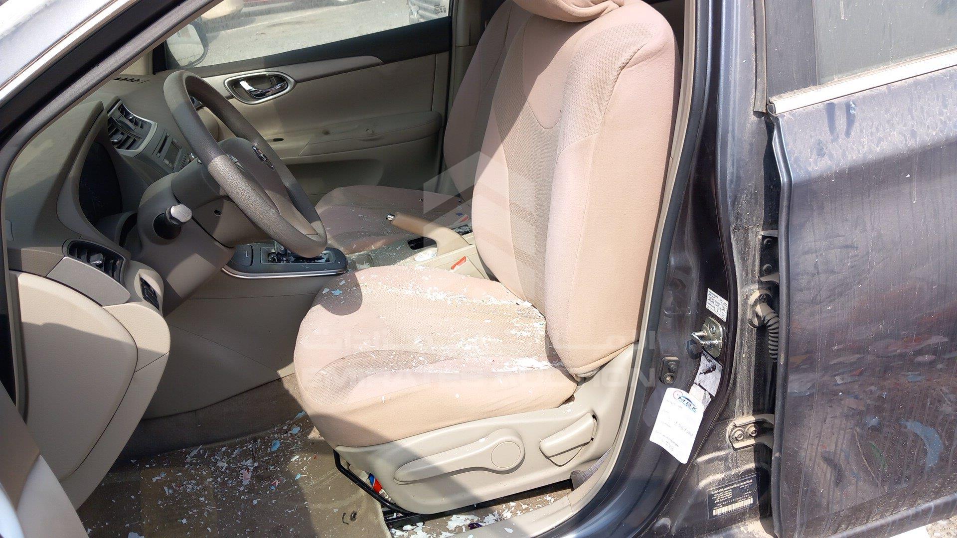MNTBB7A93D6002586 - 2013 Nissan Sentra - #413510