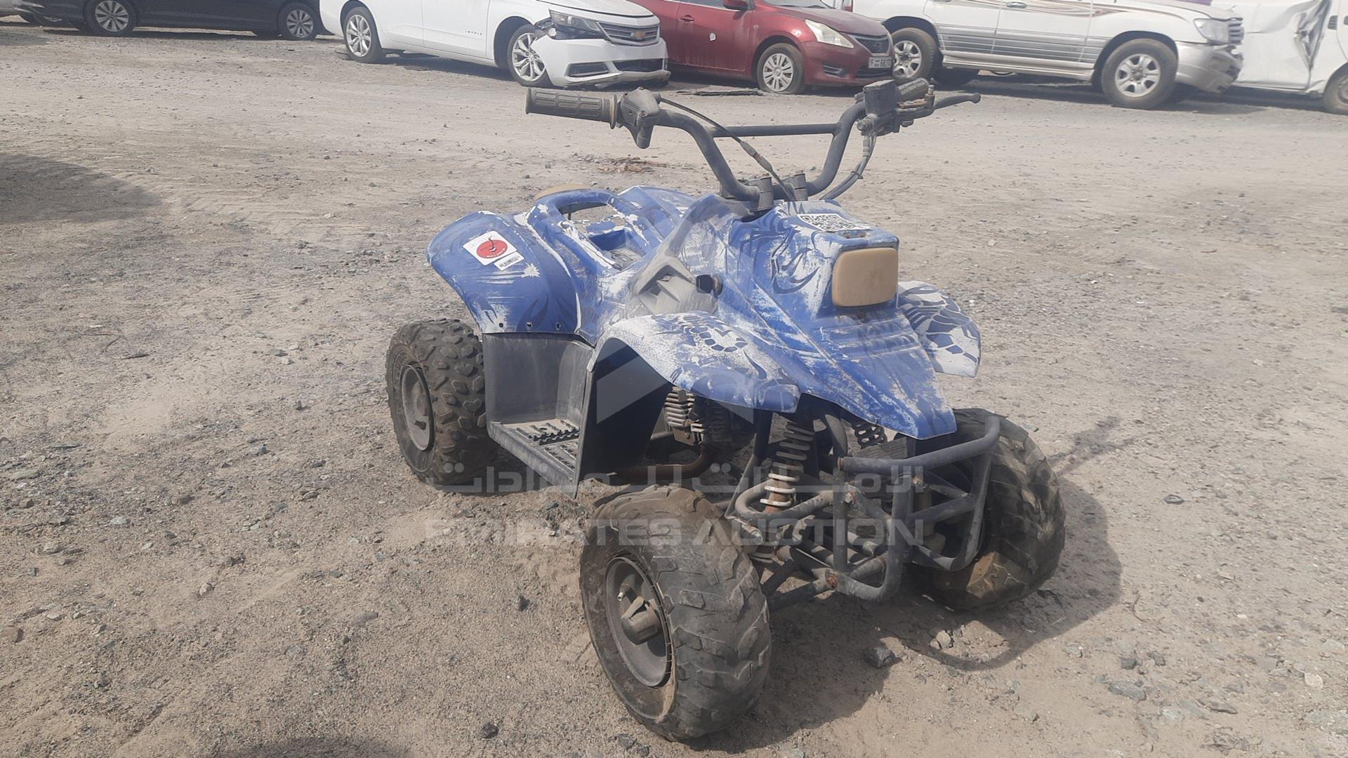 0 ATV --- VIN: 8A702201904299020