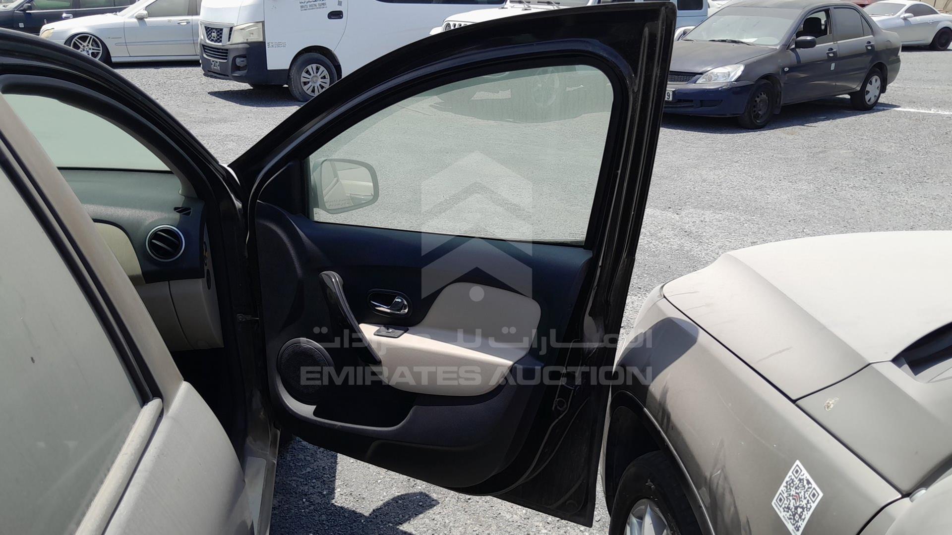2017 RENAULT SYMBOL VIN: VF14SRAB0HT518702