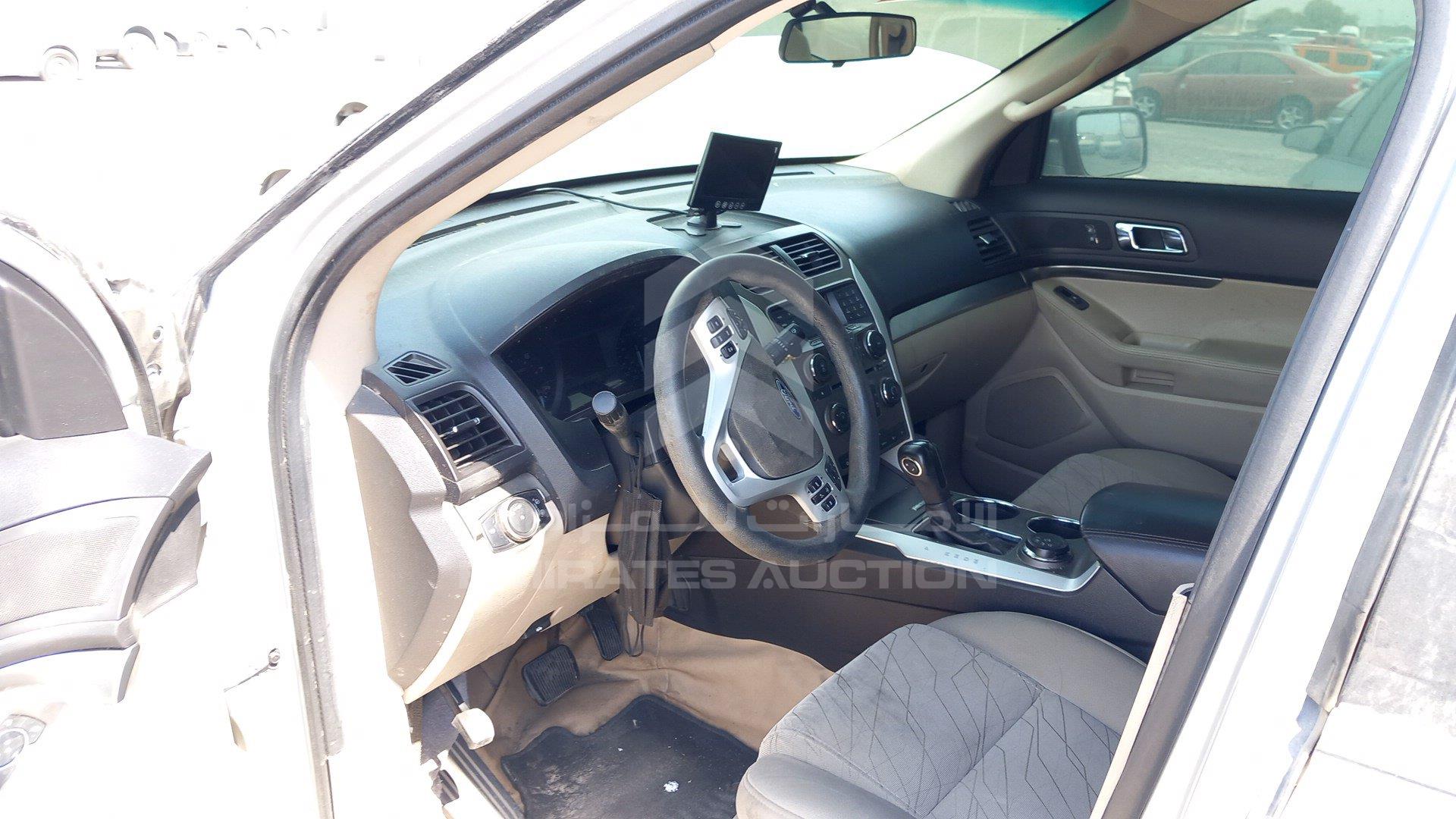 1FM5K8B82DGA57181 - 2013 Ford Explorer - #413493