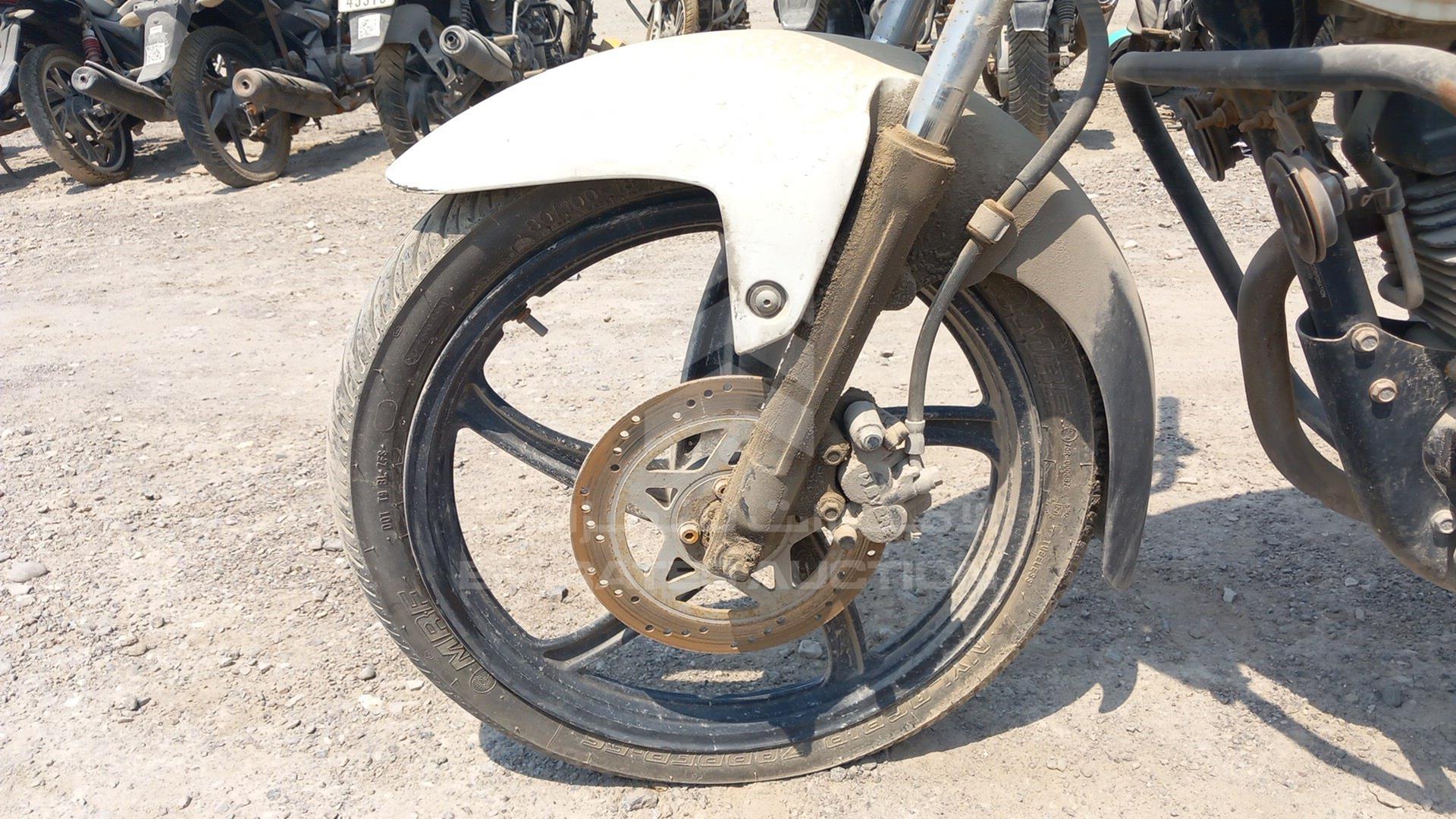 2016 SUZUKI GS150CD VIN: MB8NG49A7G8100039