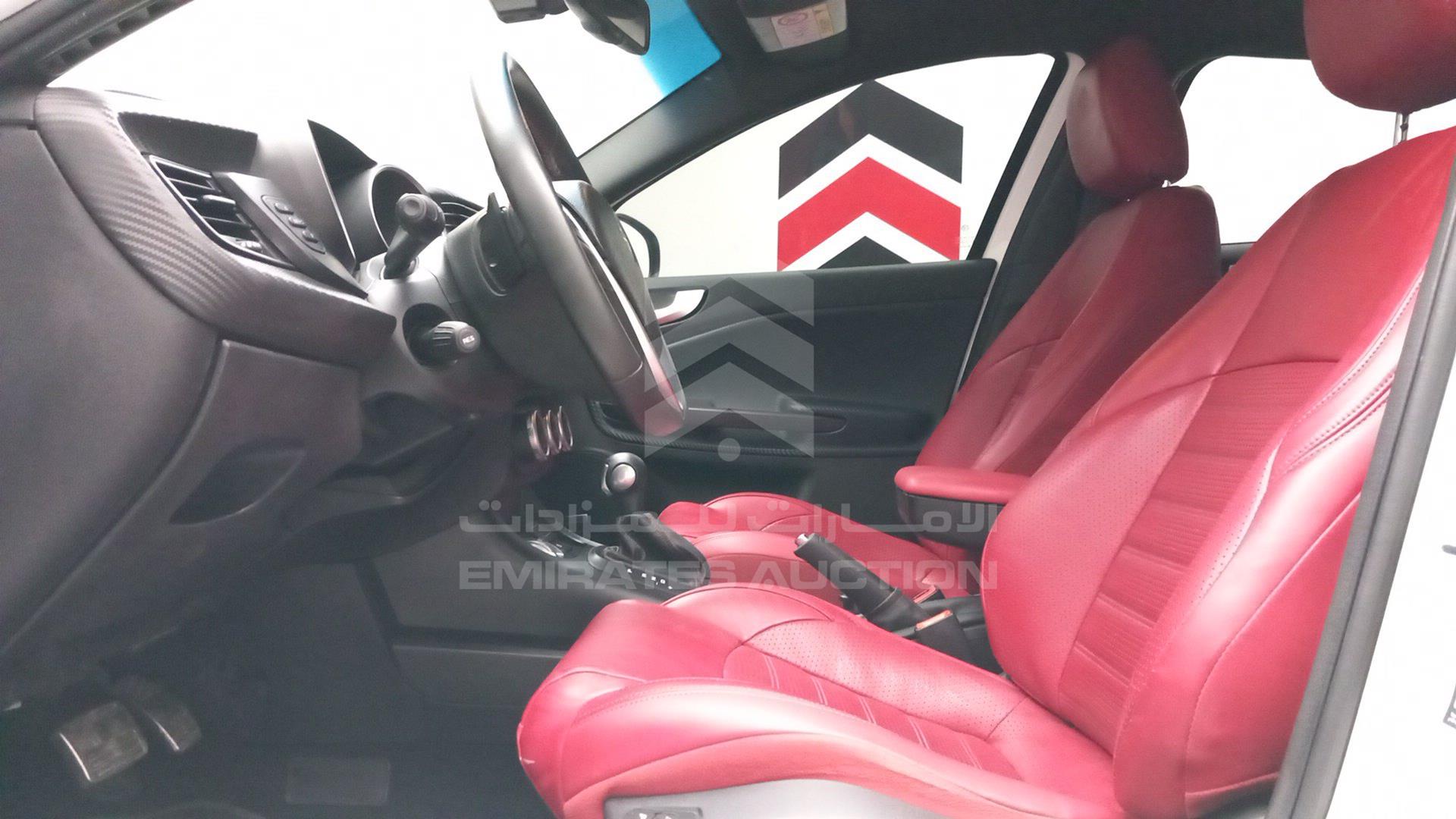 2019 ALFA ROMEO GILULIETTA VIN: ZARCABC45K7510929