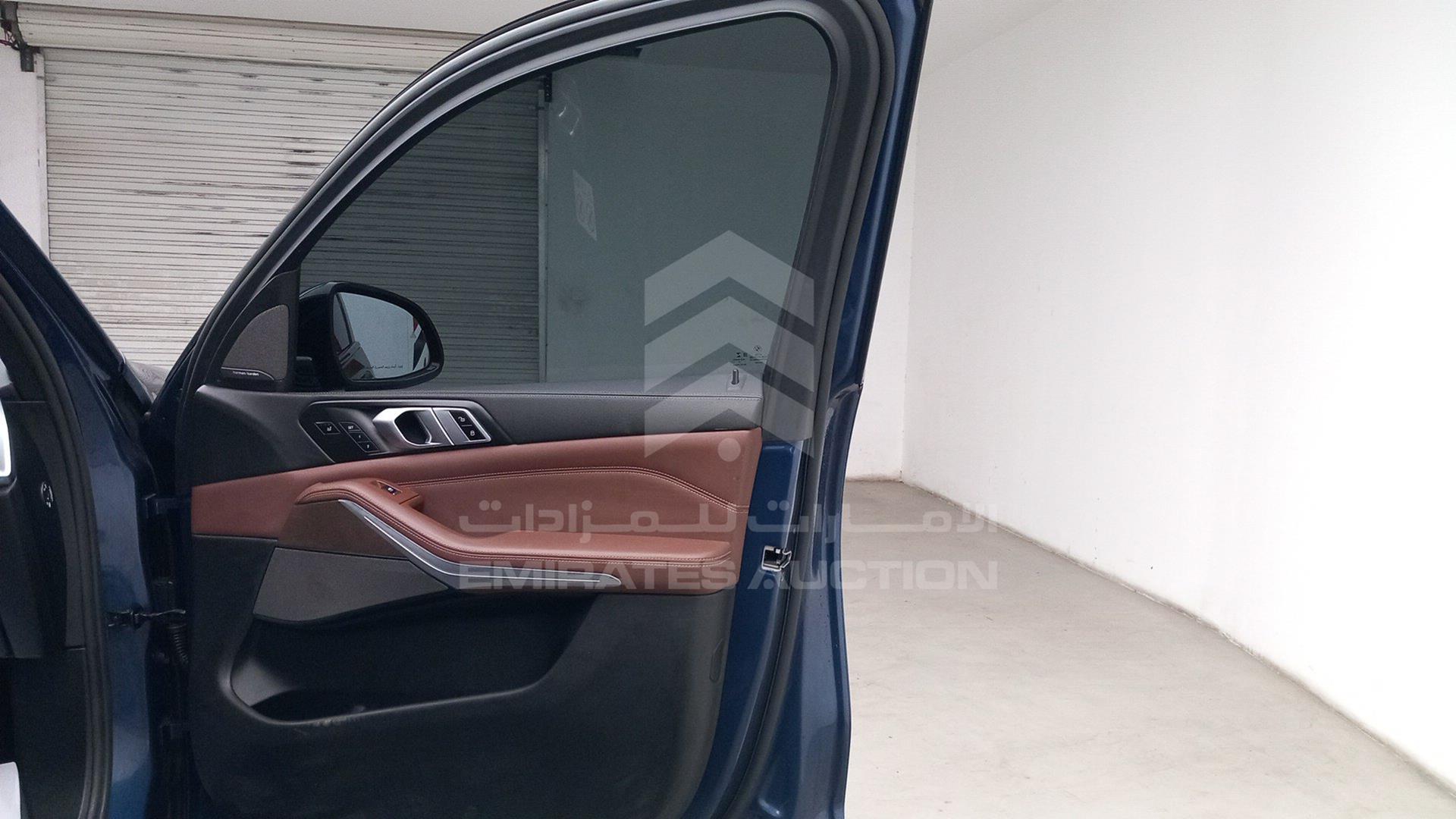 2020 BMW X5 VIN: WBXCR6A01LLJ30153