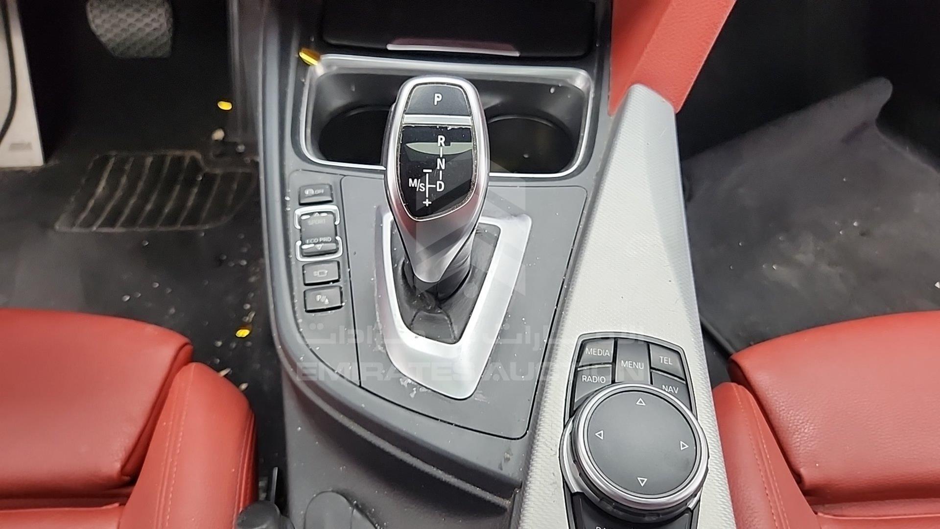 2015 BMW 435 I VIN: WBA3R1109FK317874