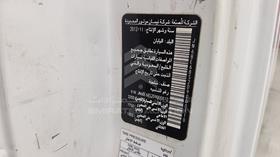 نيسان أورفان 2013 — رقم الشاسيه على الهيكل — صورة 3 — صورة مصغرة