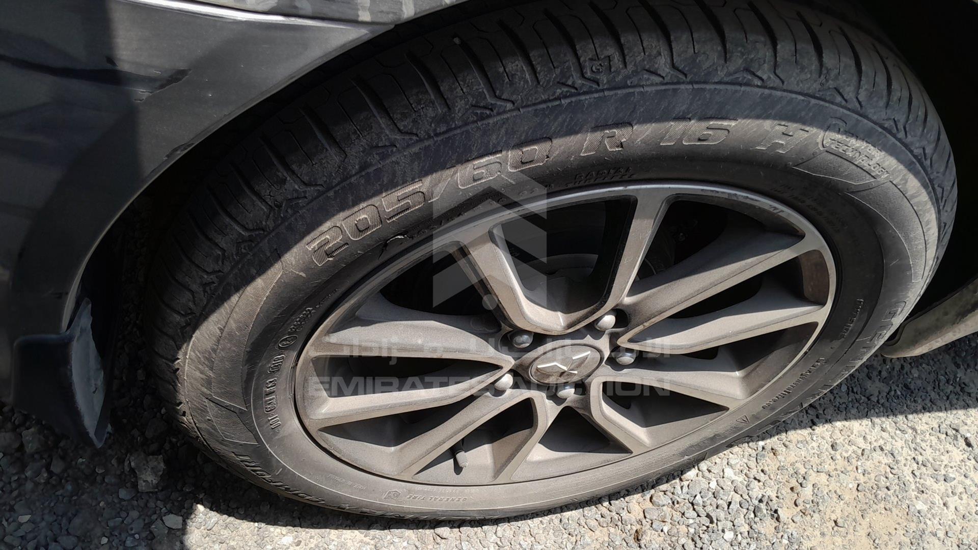 2016 MITSUBISHI LANCER VIN: JMYSTCY4AGU740445