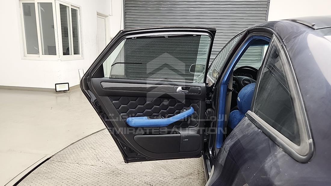 2004 Audi S6 — Rear Left Door — Photo 19