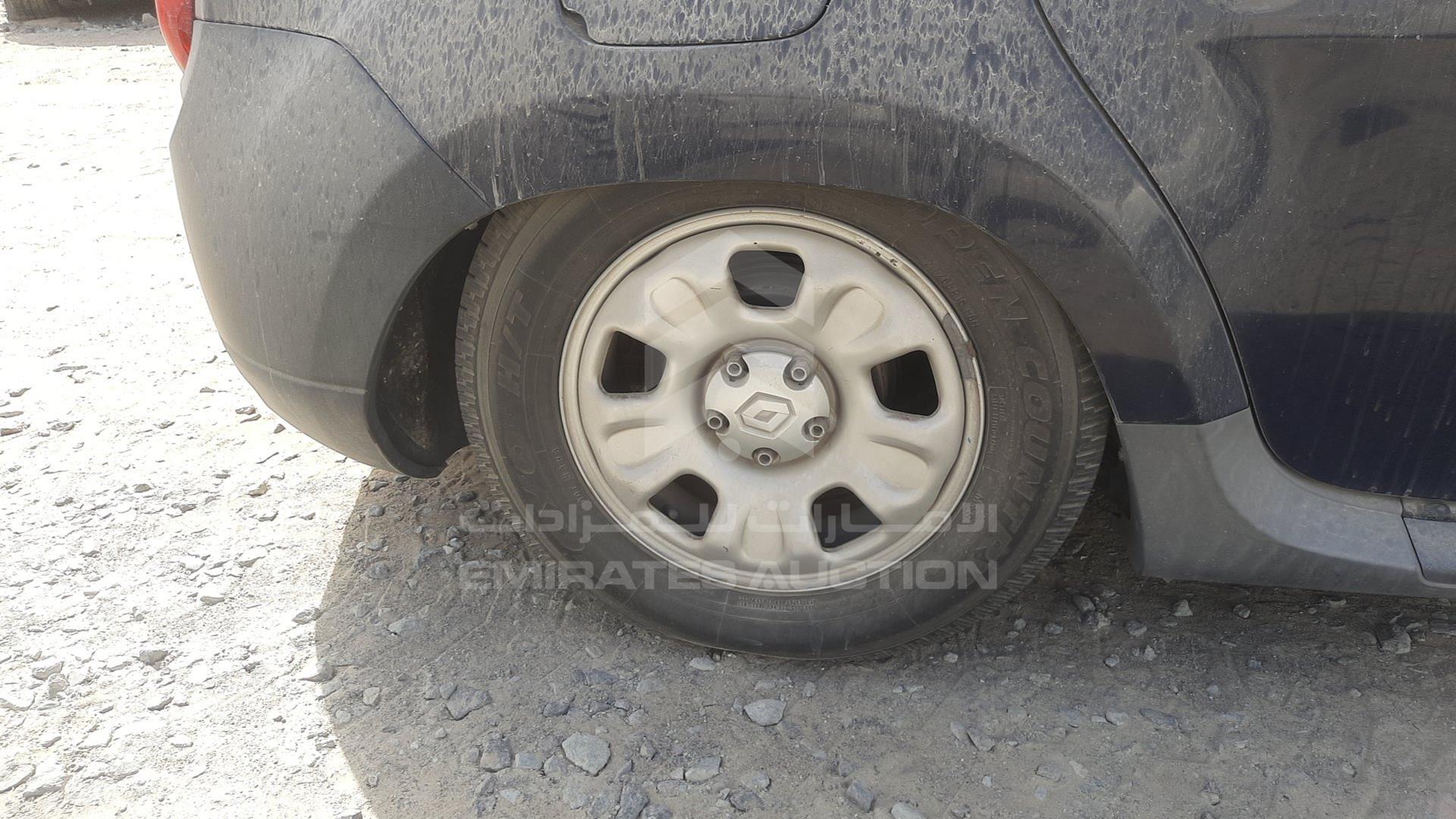 2015 RENAULT DUSTER VIN: VF1HSRCA3FA518997