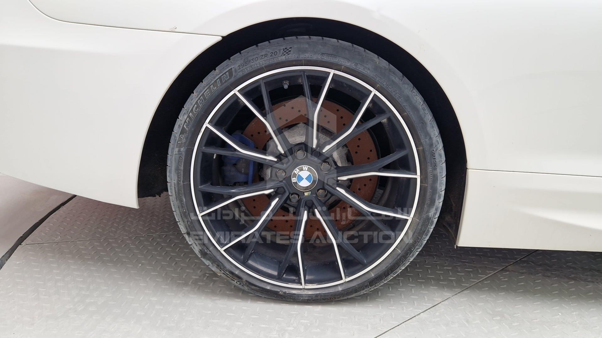 2016 BMW M6 VIN: WBS6G9C58GD932024