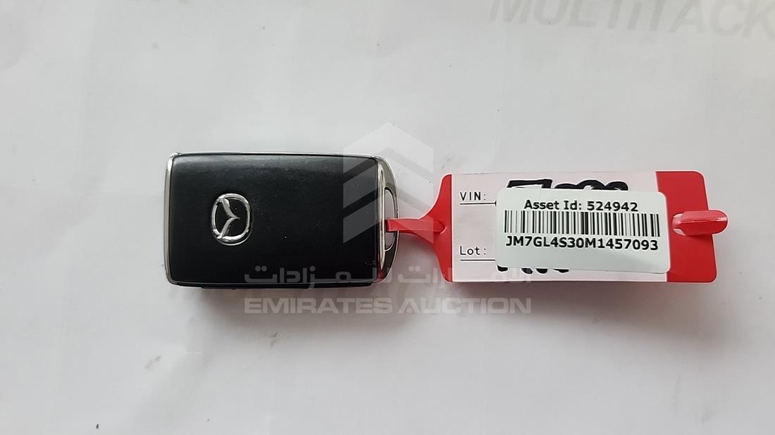 مازدا 6 2021 — المفاتيح — صورة 5