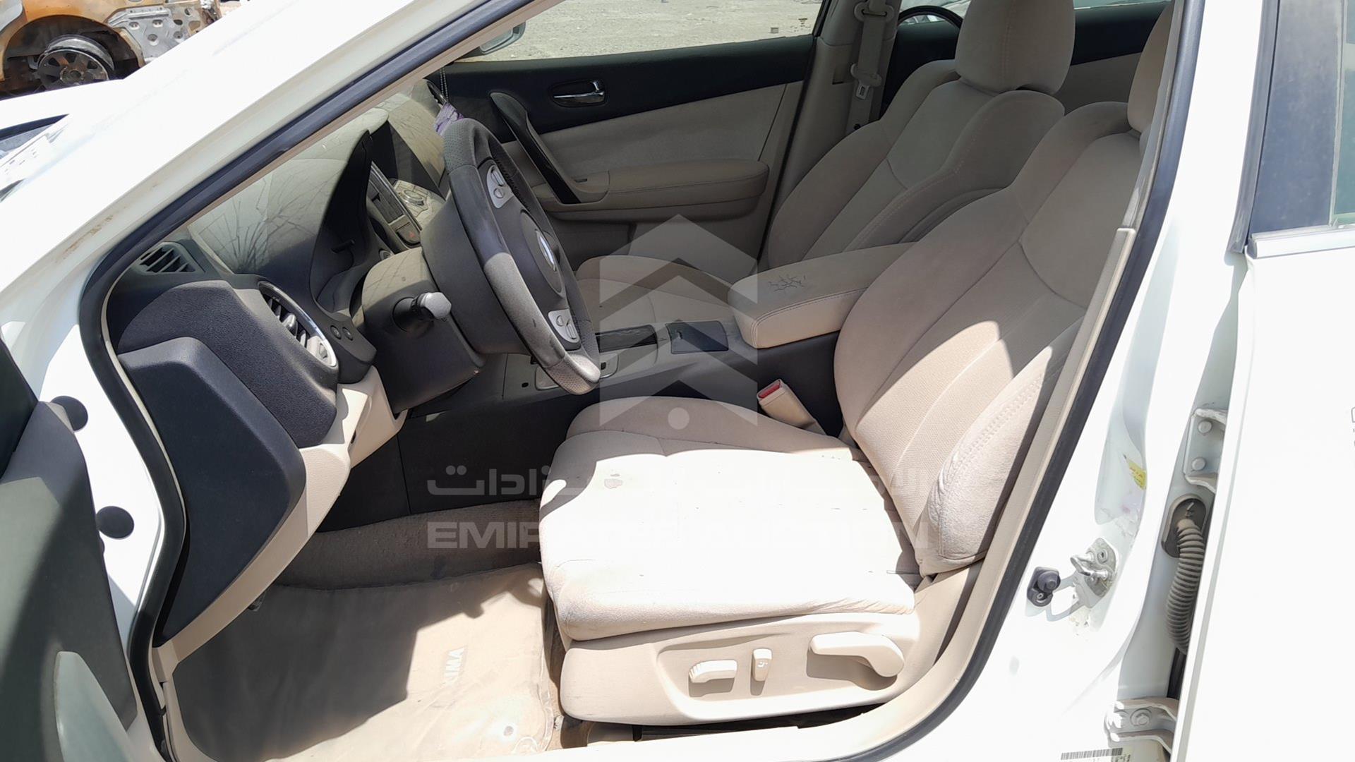 2013 NISSAN MAXIMA VIN: 1N4AA5AP6DC809071