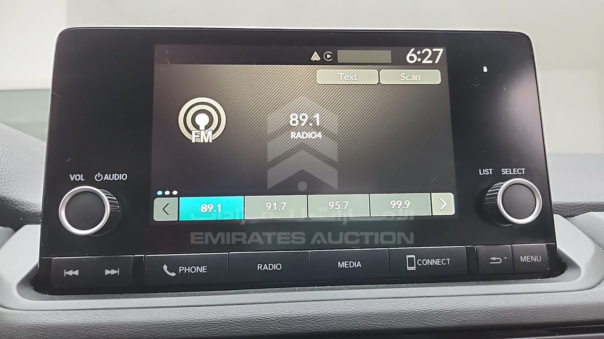 2024 HONDA ACCORD VIN: 1HGCY1F22RA005410