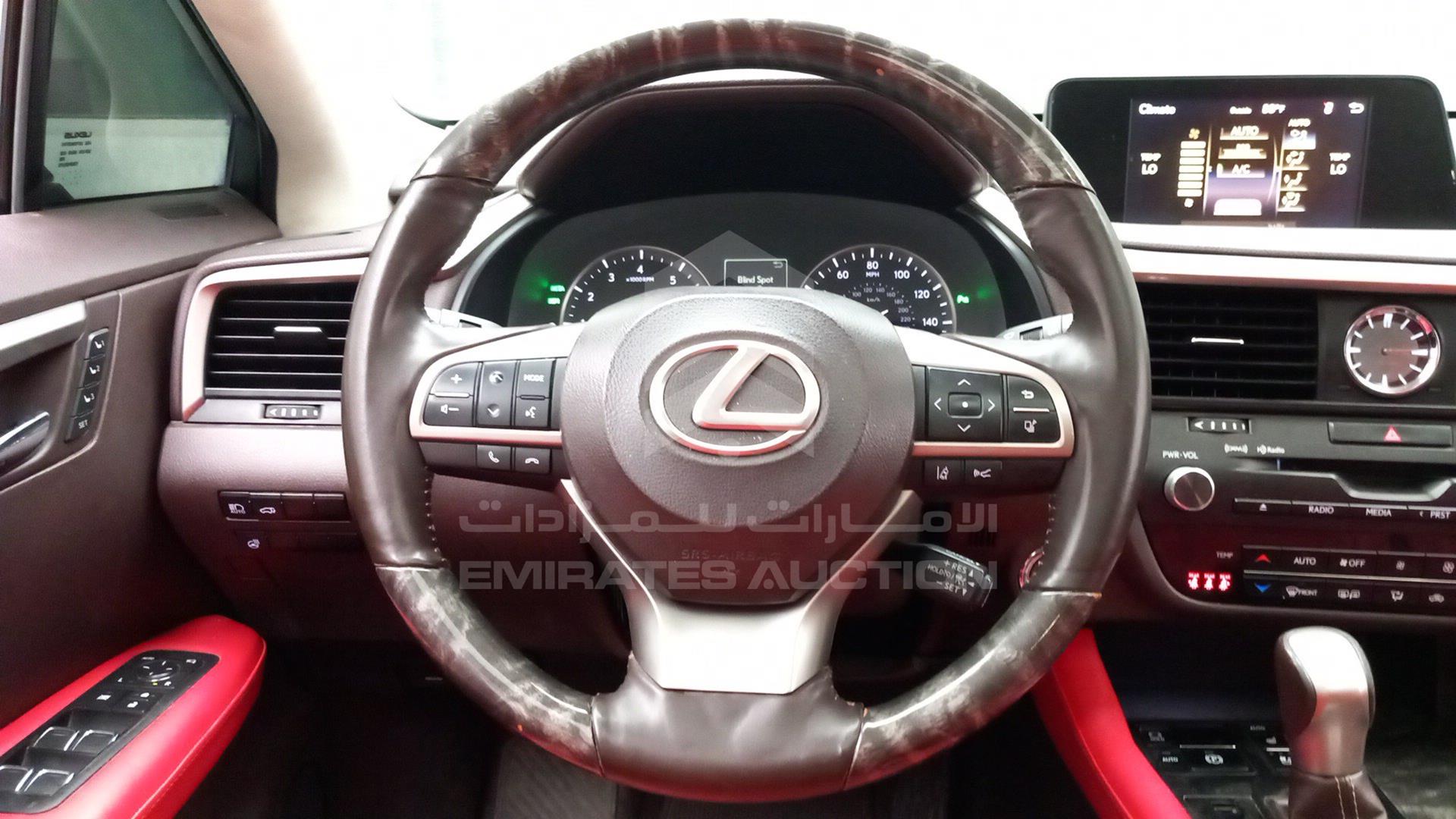 2018 LEXUS RX 350 VIN: 2T2ZZMCA3JC095293