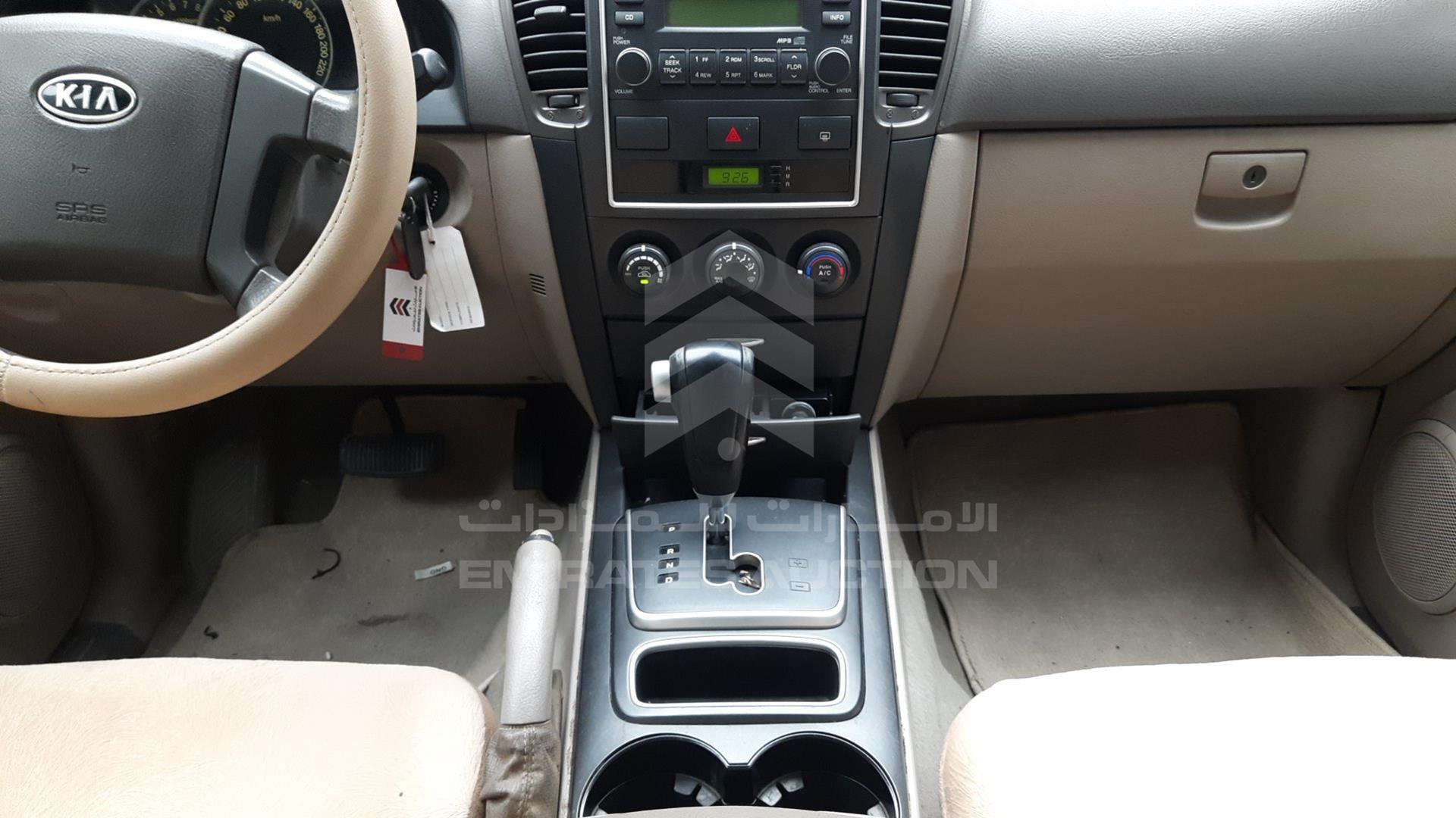 2009 KIA SORENTO VIN: KNAJC525595886539