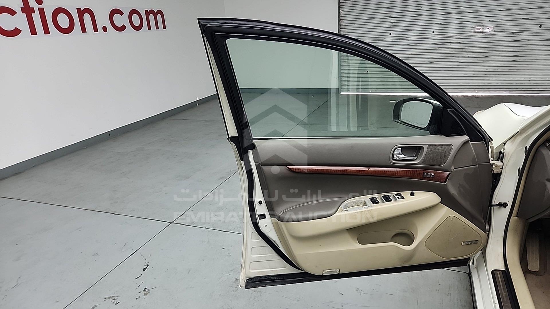 2008 INFINITI G35 VIN: JNKBV61E78M501123