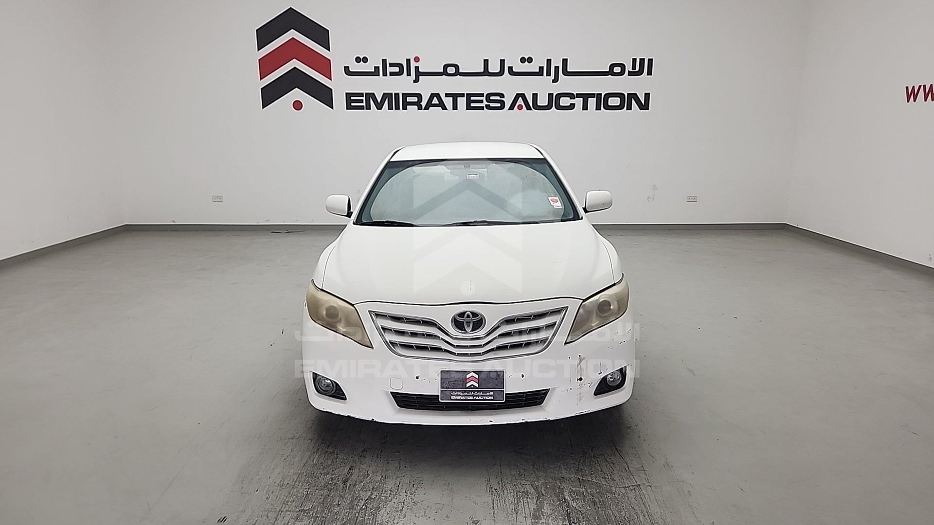 2011 TOYOTA CAMRY VIN: 6T1BE42K9BX677994