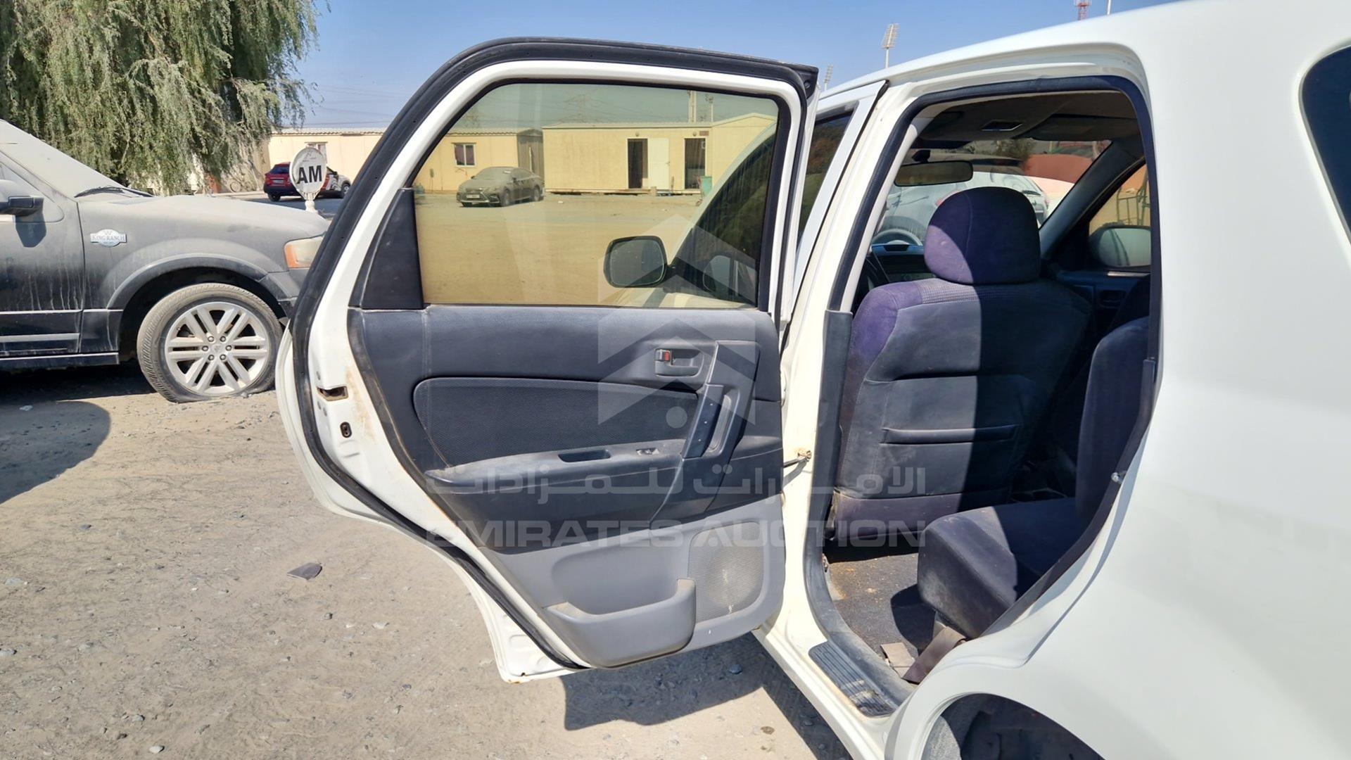 2008 DAIHATSU TERIOS VIN: JD2GJ522781093382