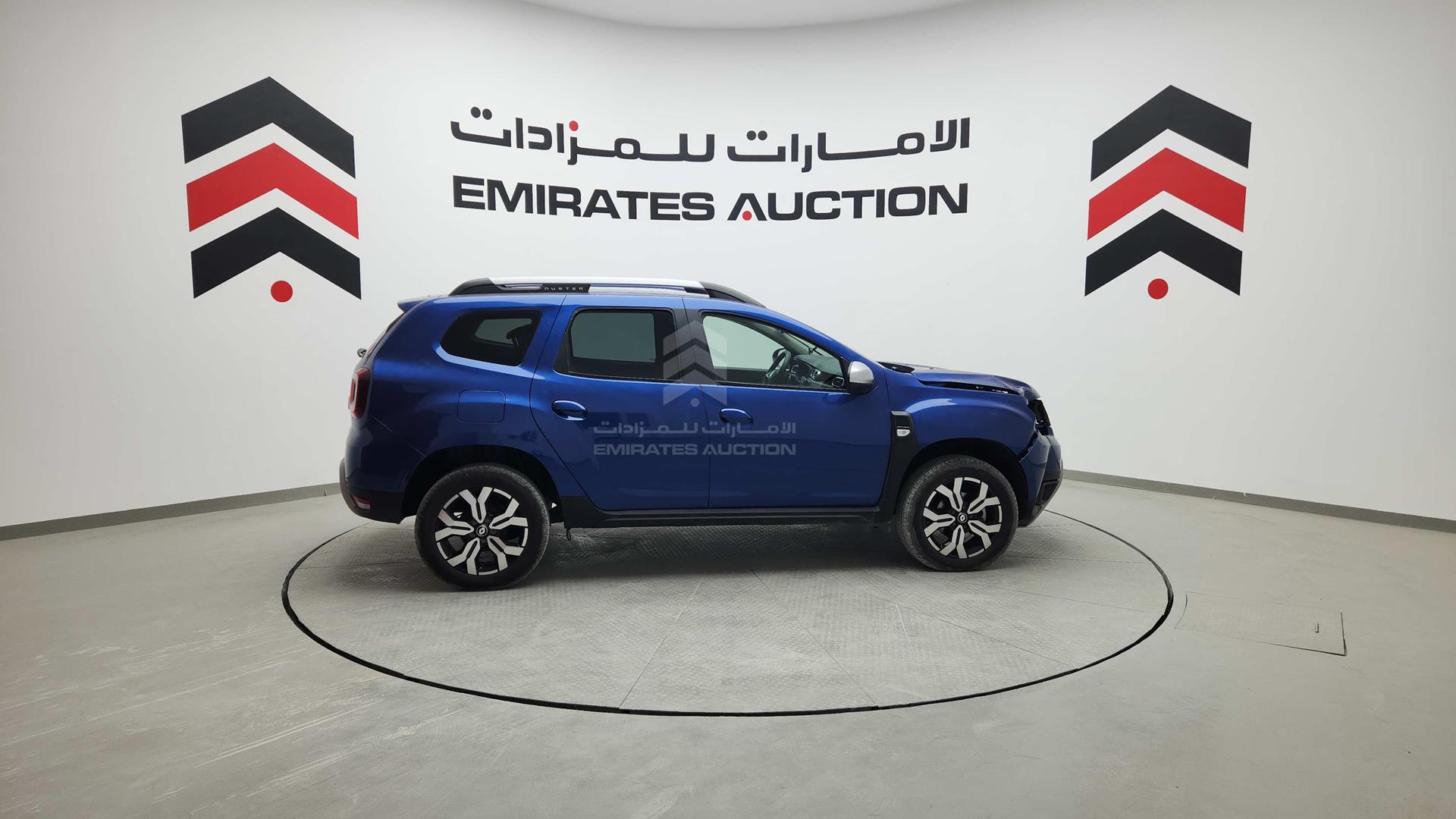 2023 RENAULT DUSTER VIN: VF1HJD205PA848429