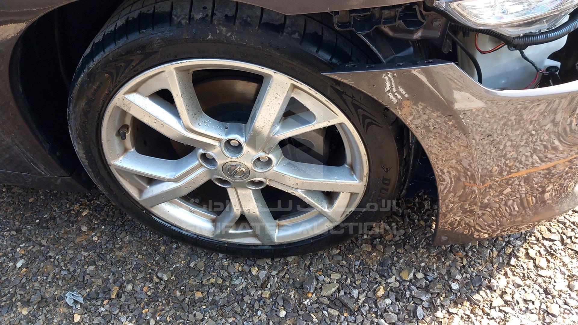 2013 NISSAN MAXIMA VIN: 1N4AA5AP6DC834178