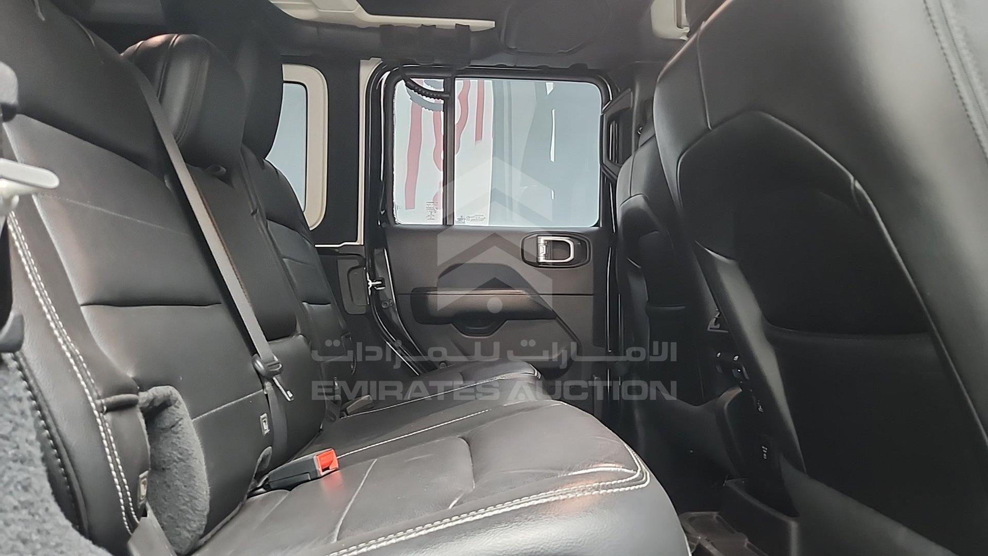 2020 JEEP WRANGLER / VIN: 1C4HJXEG0LW156880