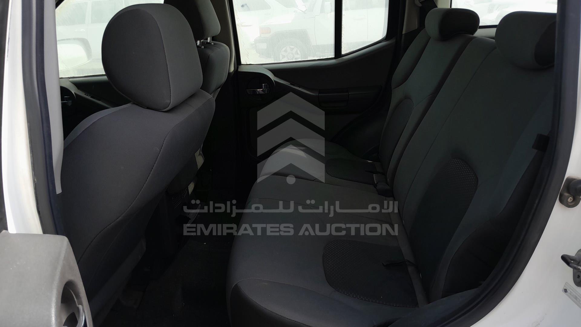 2009 NISSAN XTERRA VIN: 5N1AN08W79C511646