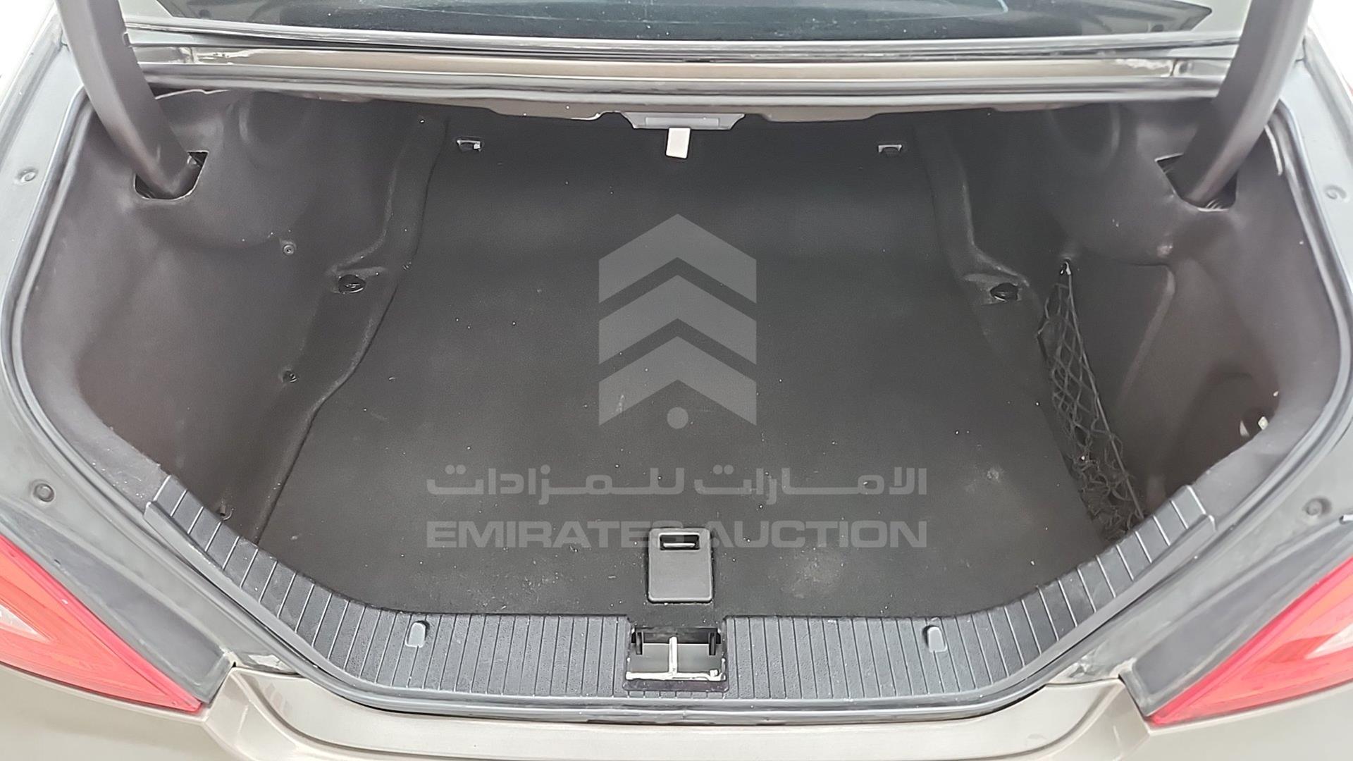 2012 MERCEDES CLS 500 VIN: WDDLJ7DB9CA024090