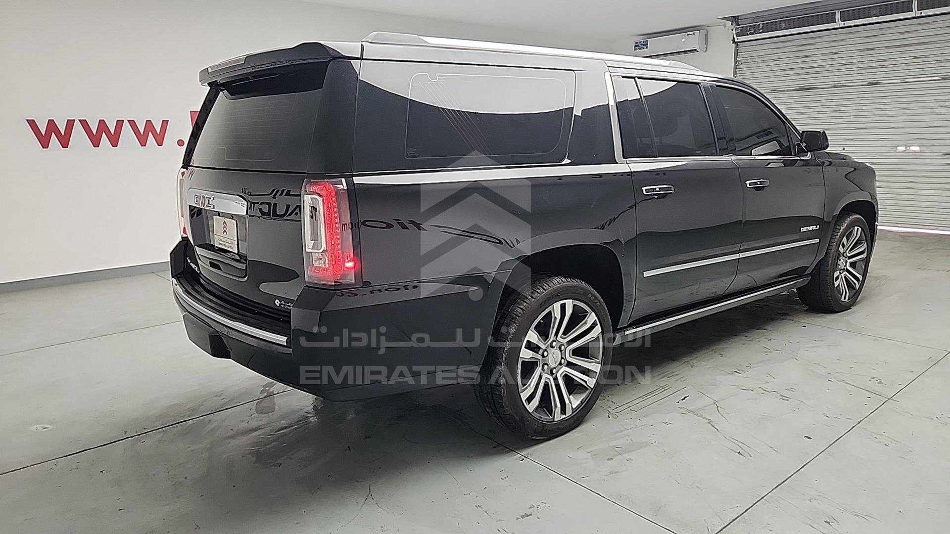 2017 GMC YUKON DENALI VIN: 1GKS28KJ9HR509684