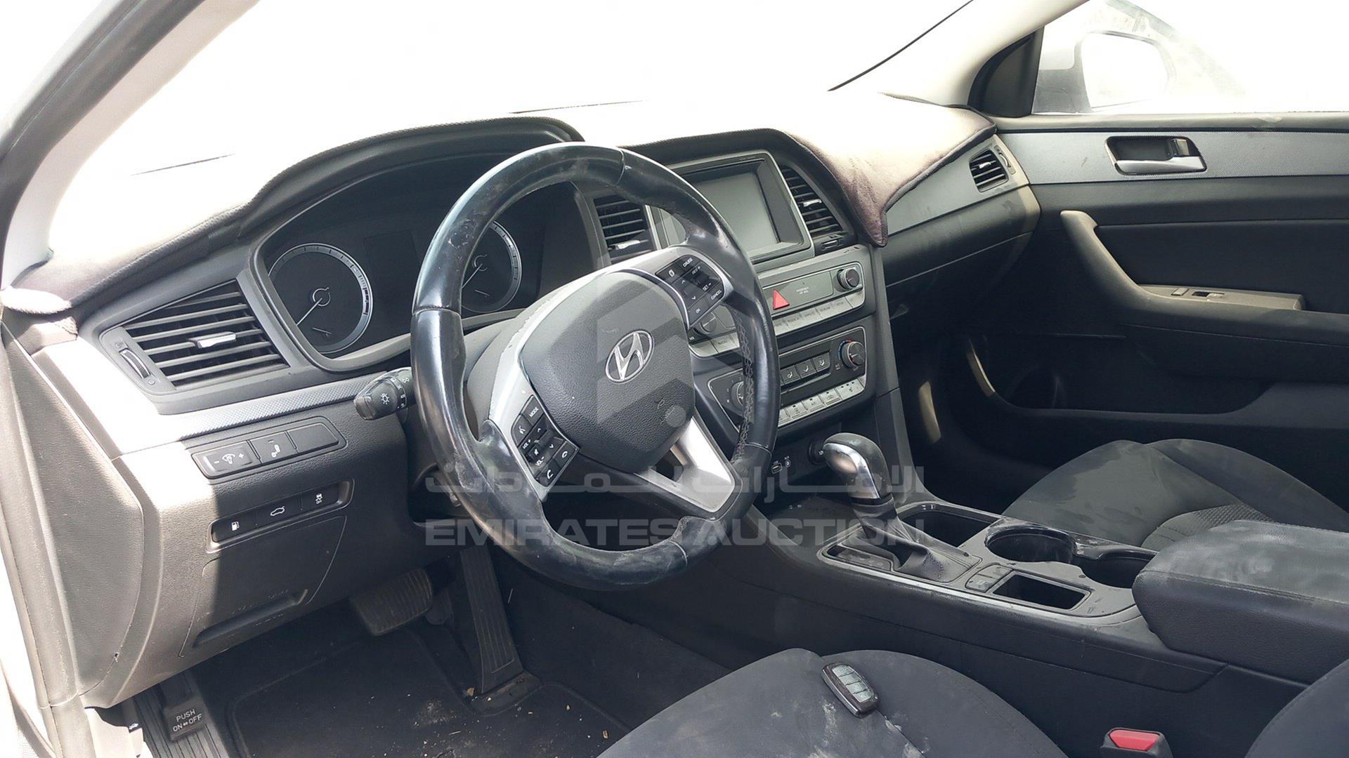 2018 HYUNDAI SONATA VIN: 5NPE34AF8JH683707