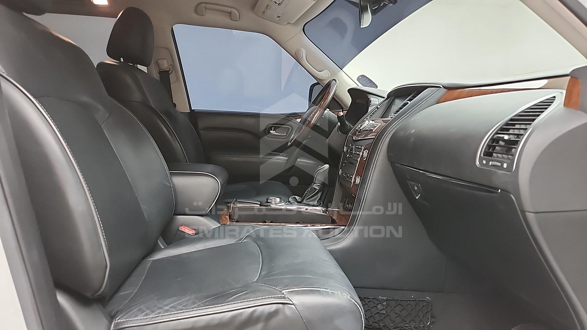 2019 INFINITI QX 80 VIN: JN8AZ2NE4K9231657