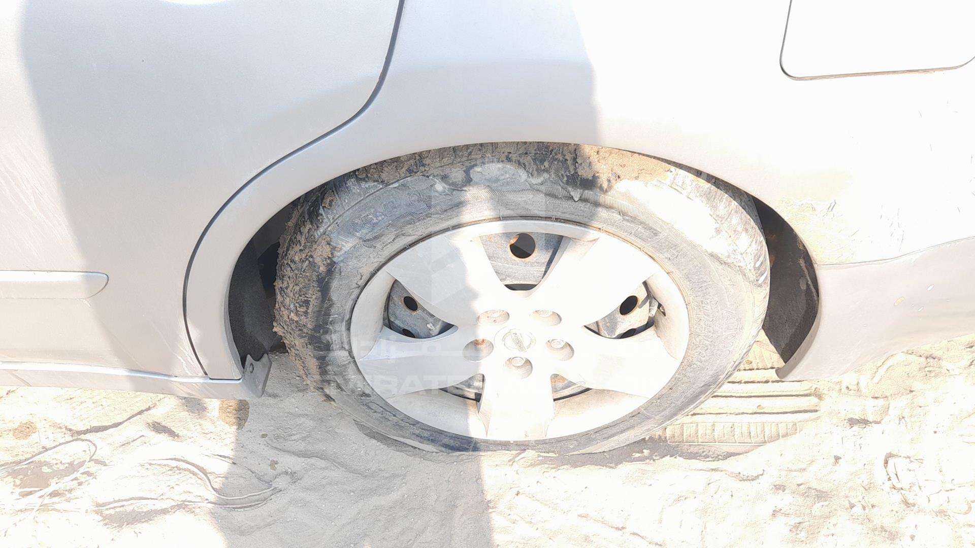 2008 NISSAN ALTIMA 2.5 VIN: 1N4AL21D68C183154