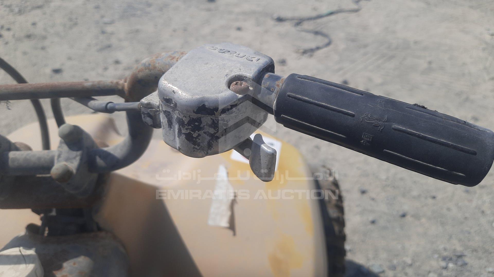 0 ATV --- VIN: KM4AA11A7L1106942